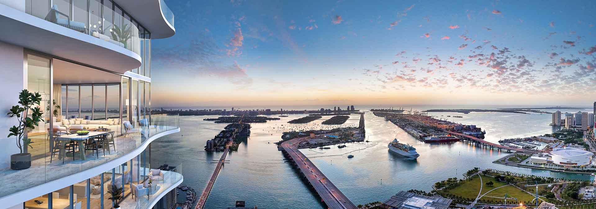 Venta Apartamento CasaBella Miami