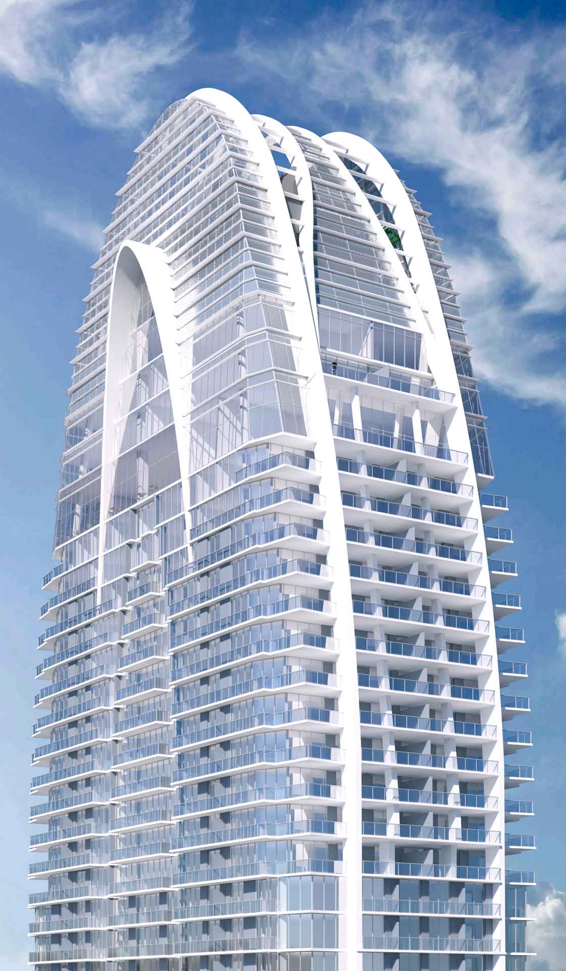 Venta Apartamento Okan Tower Miami