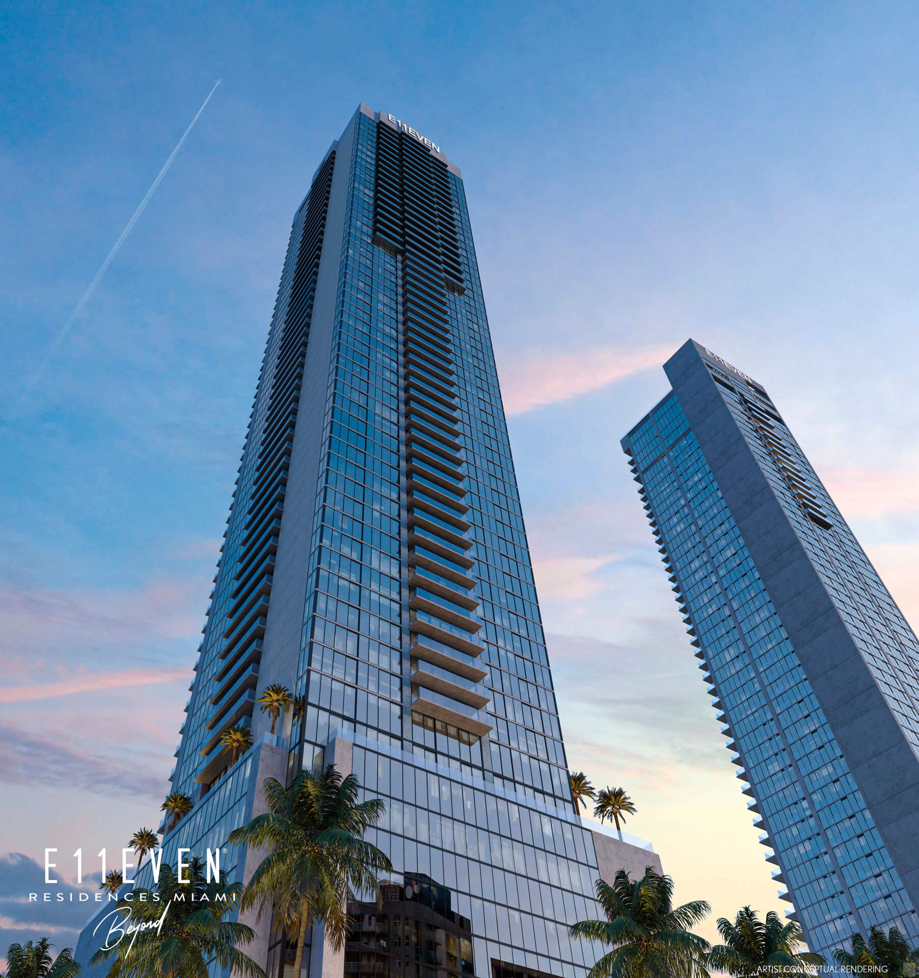 Venta Apartamento E11Even Miami