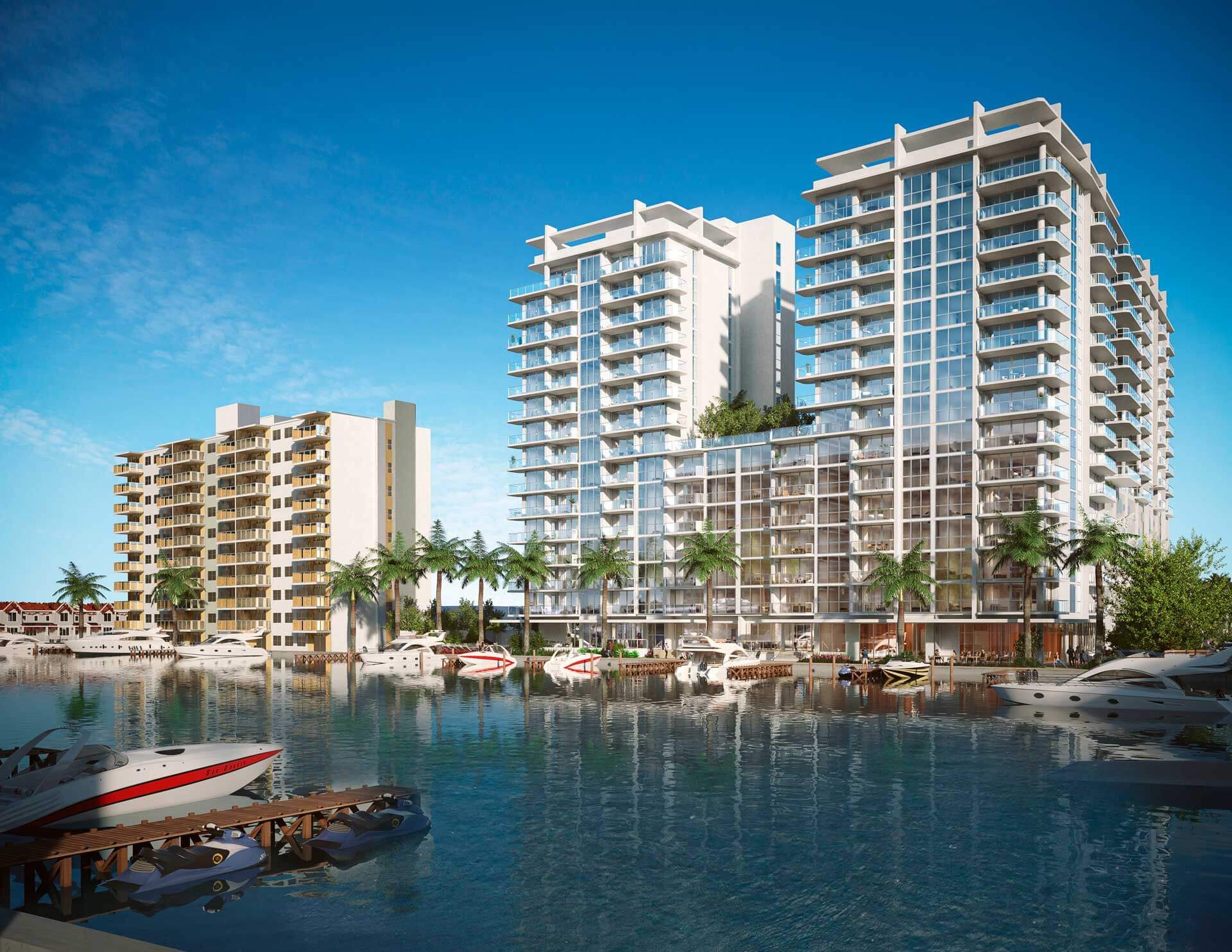 Venta Apartamento 3000 Waterside Fort Lauderdales