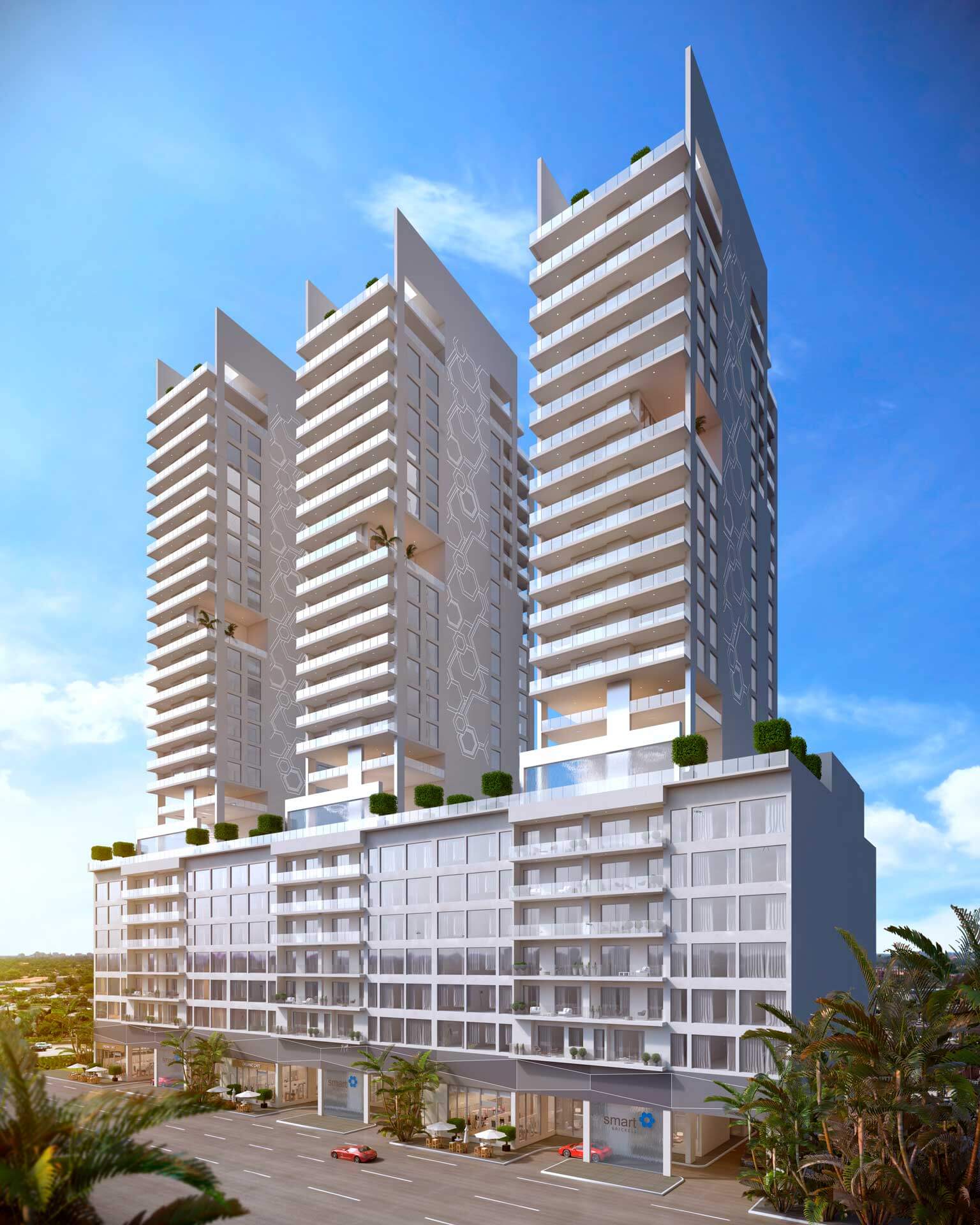Venta Apartamento Smart Brickell