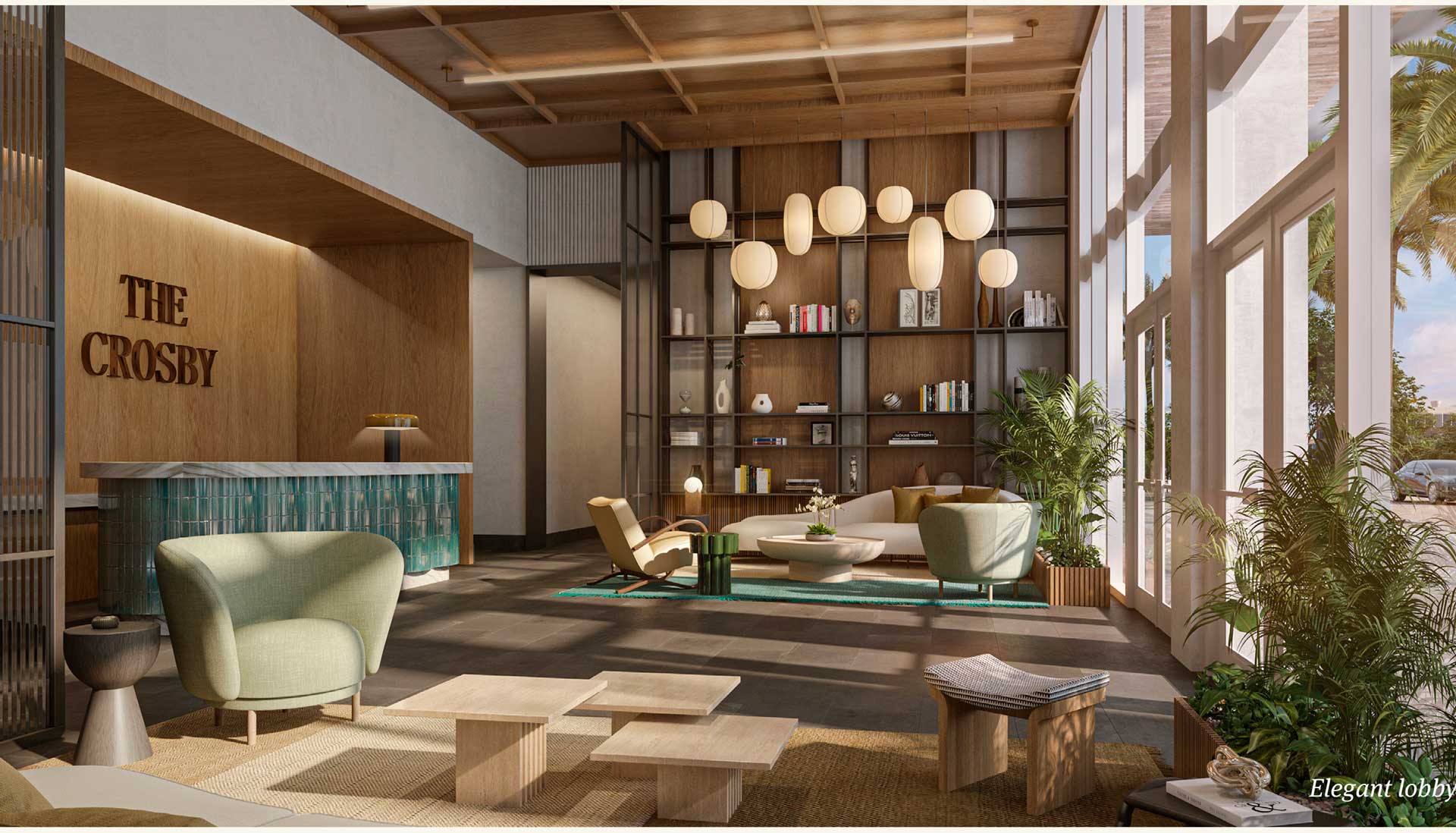 Venta Apartamento The Crosby Miami