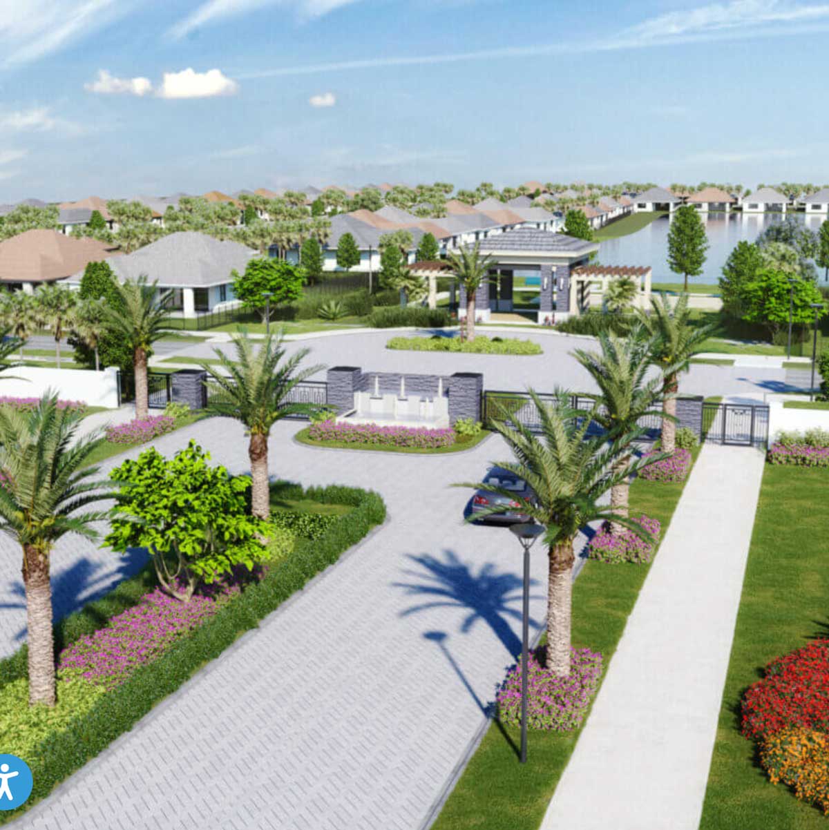 Venta Casa Akel Homes Palm Beach Miami