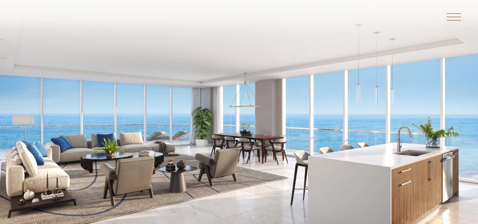 Venta Apartamento Selena Fort Lauderdale Miami