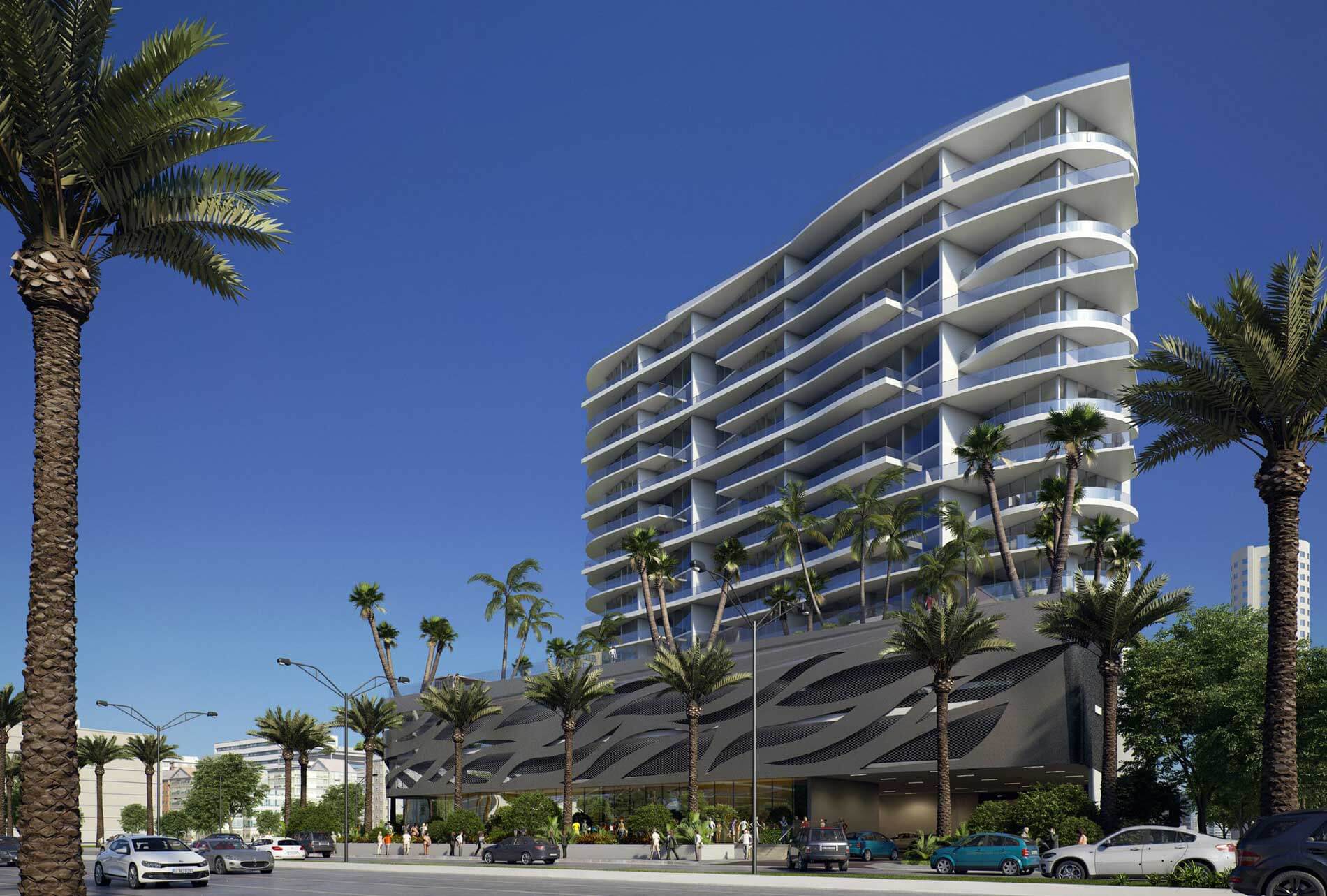 Venta Apartamento Aurora Sunny Isles Miami