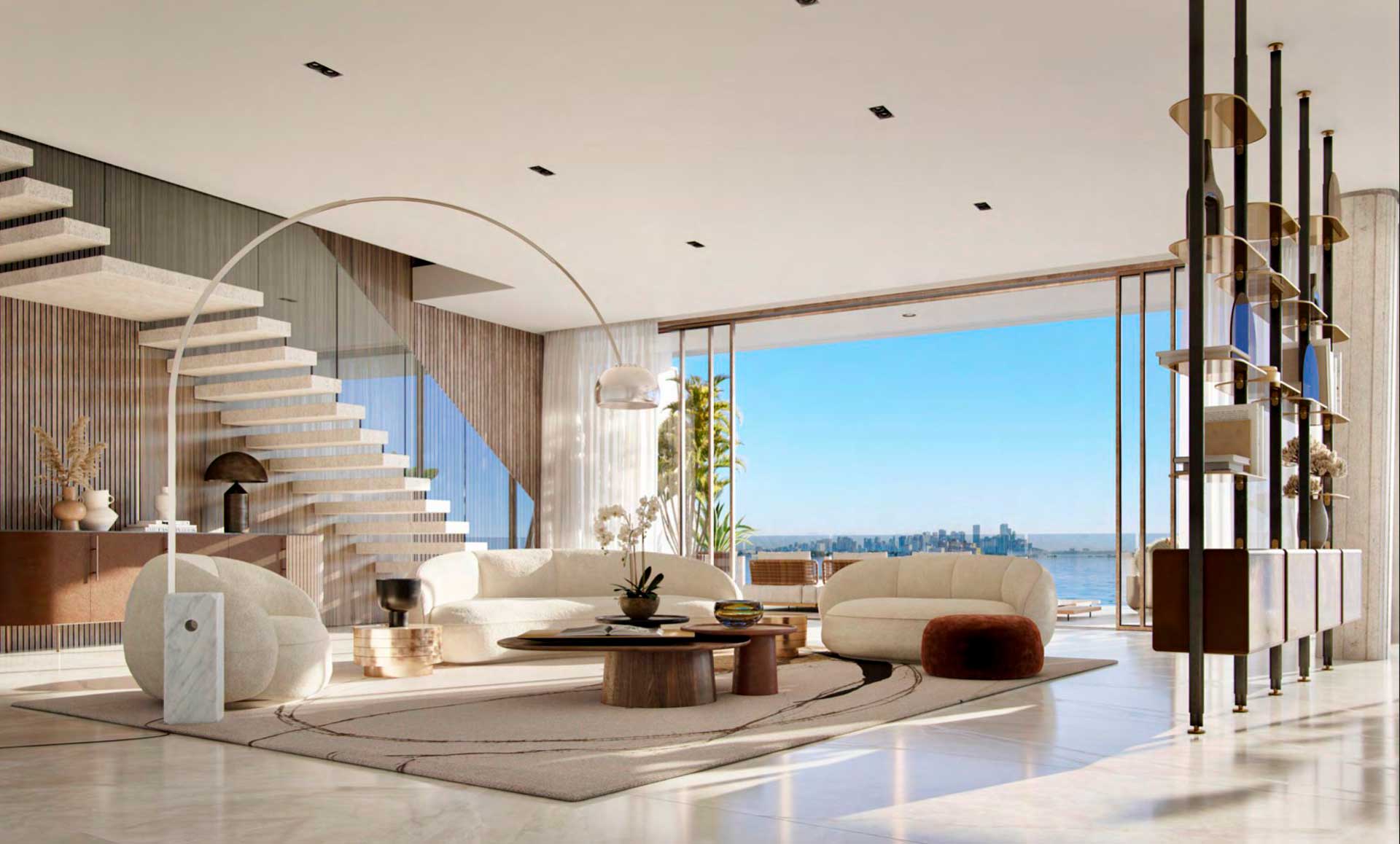 Venta Apartamento Vita at Grove Isle Miami