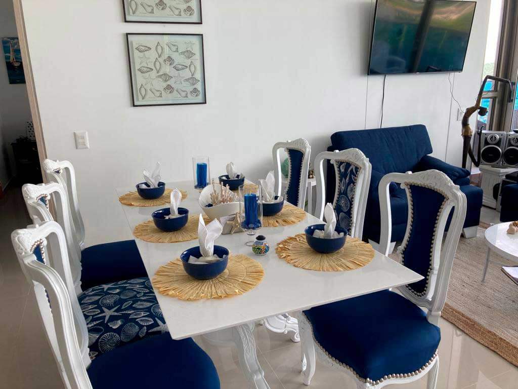 Apartamento en Venta Samaria Santa Marta