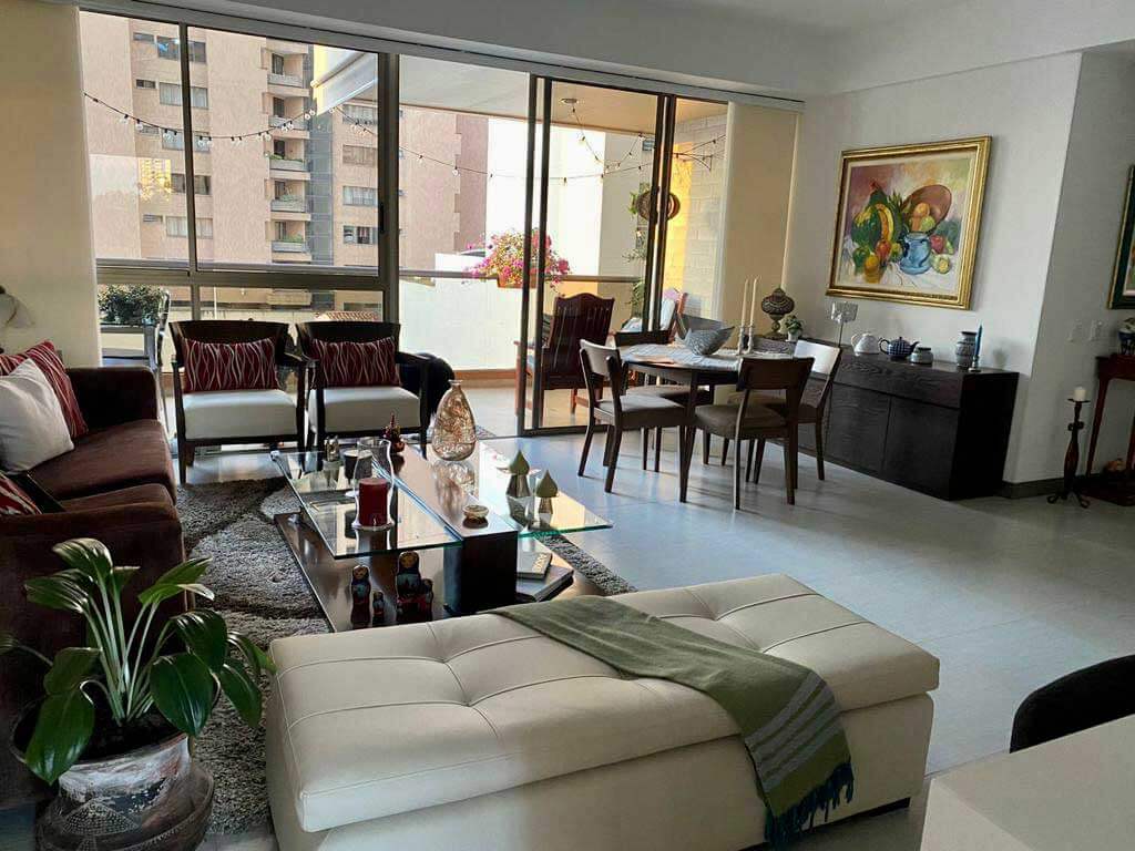 Venta Apartamento La Foret Bucaramanga