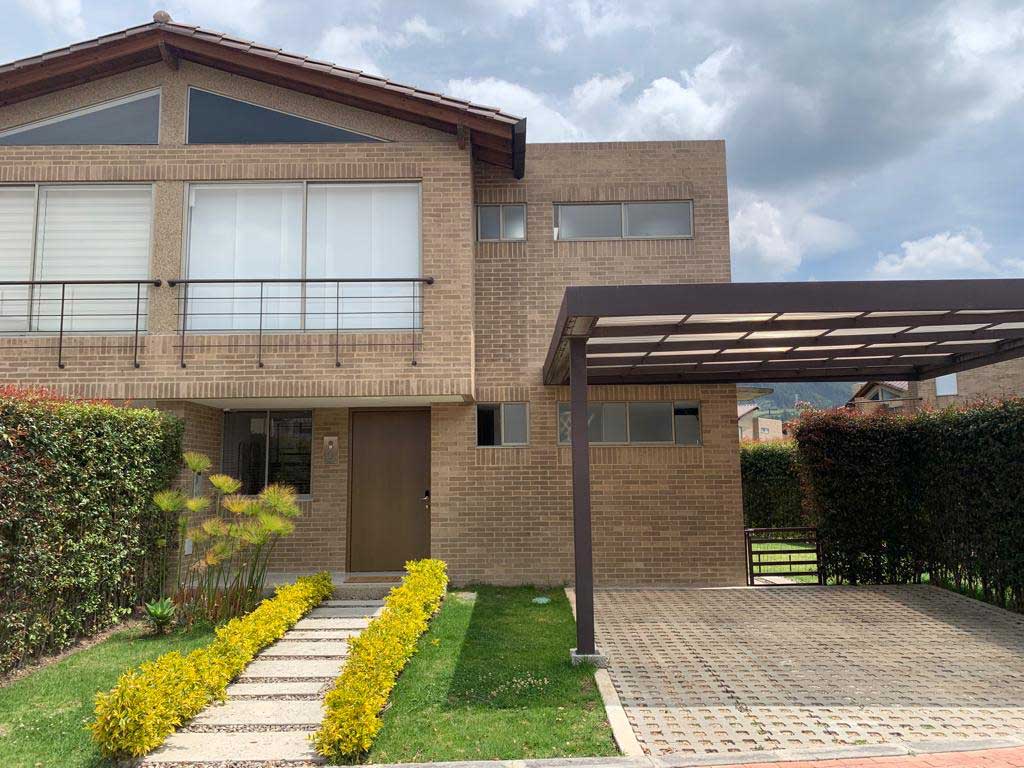 Venta Casa Cajica Bogota