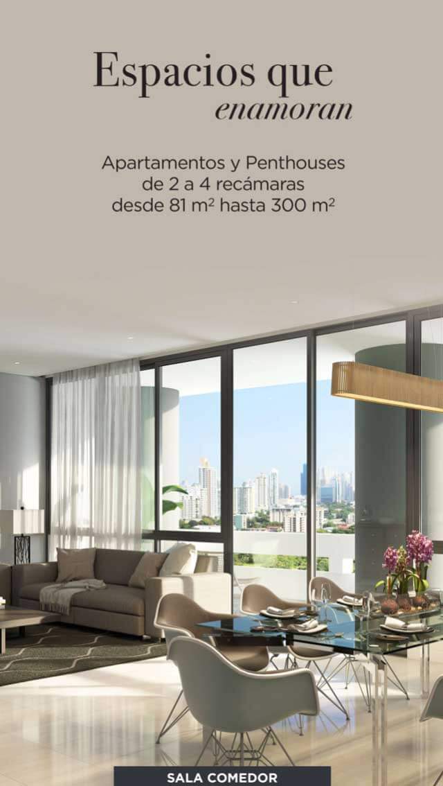 Venta Apartamento Luxor 400 El Cangrejo Panama