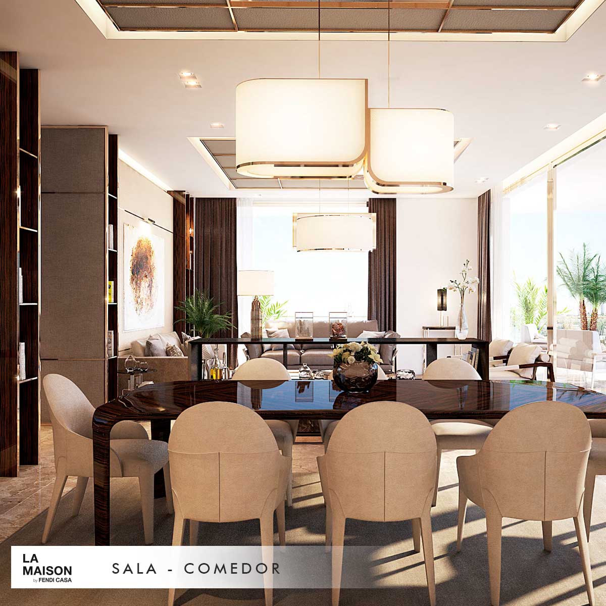 Venta Apartamento La Maison Santa Maria Panama