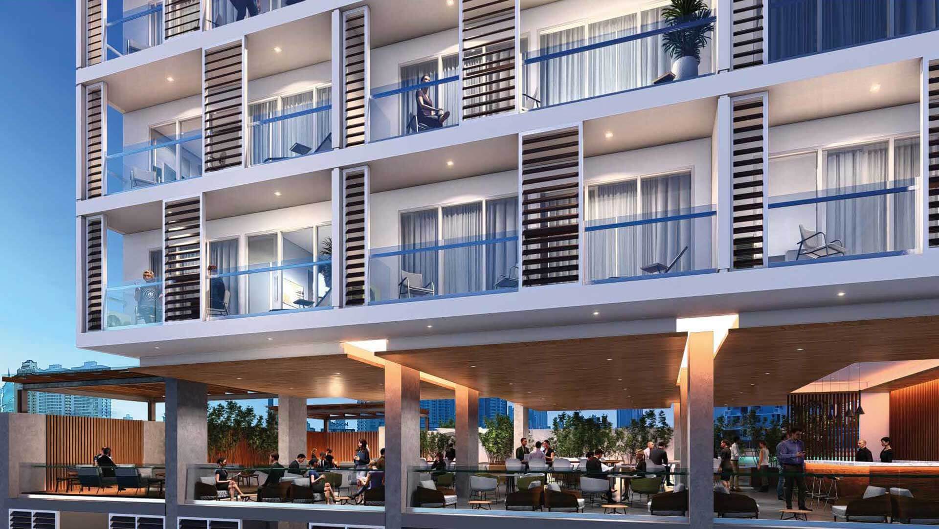 Venta Apartamento The Hub Panama