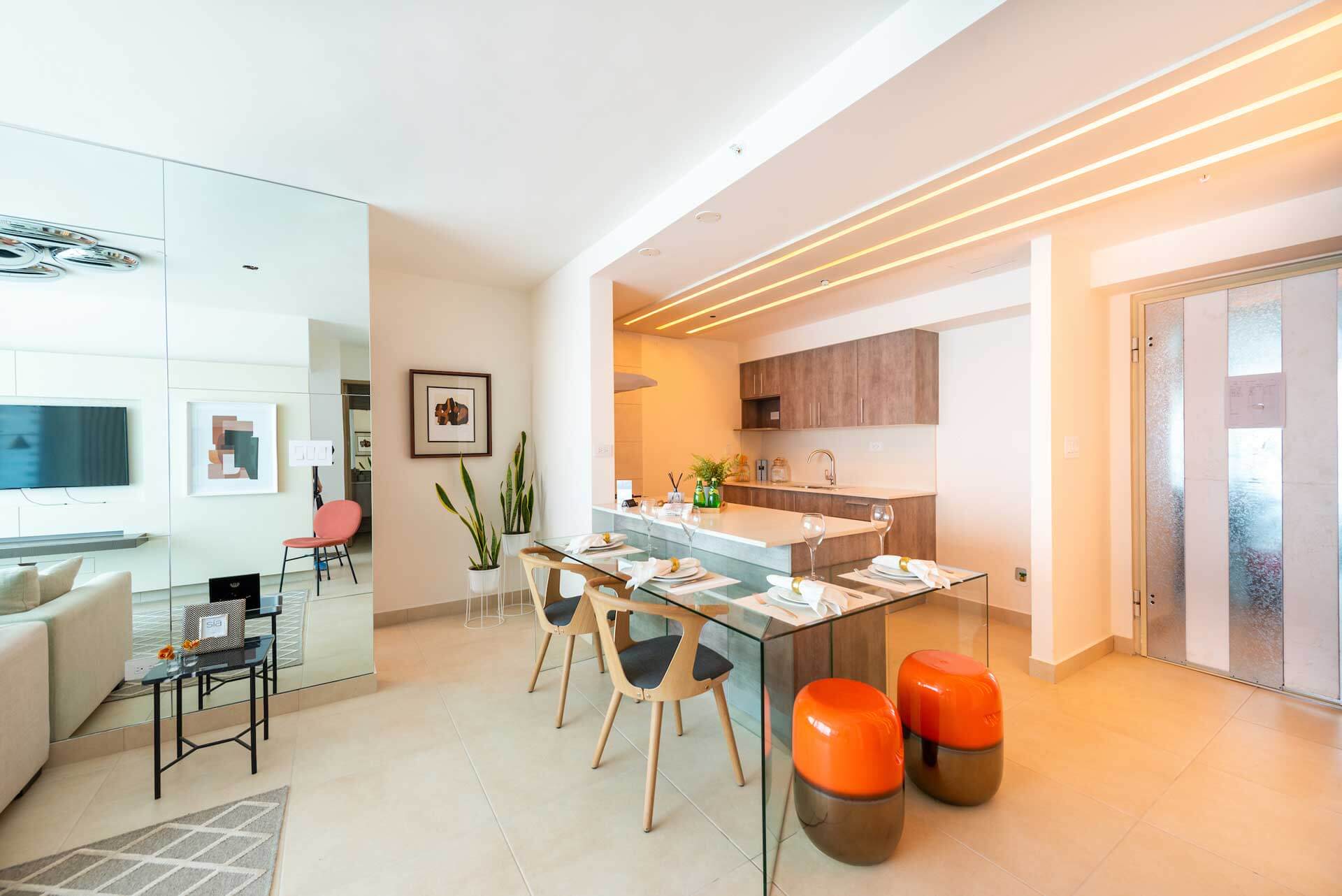Venta Apartamento Parterre Panama Pacifico