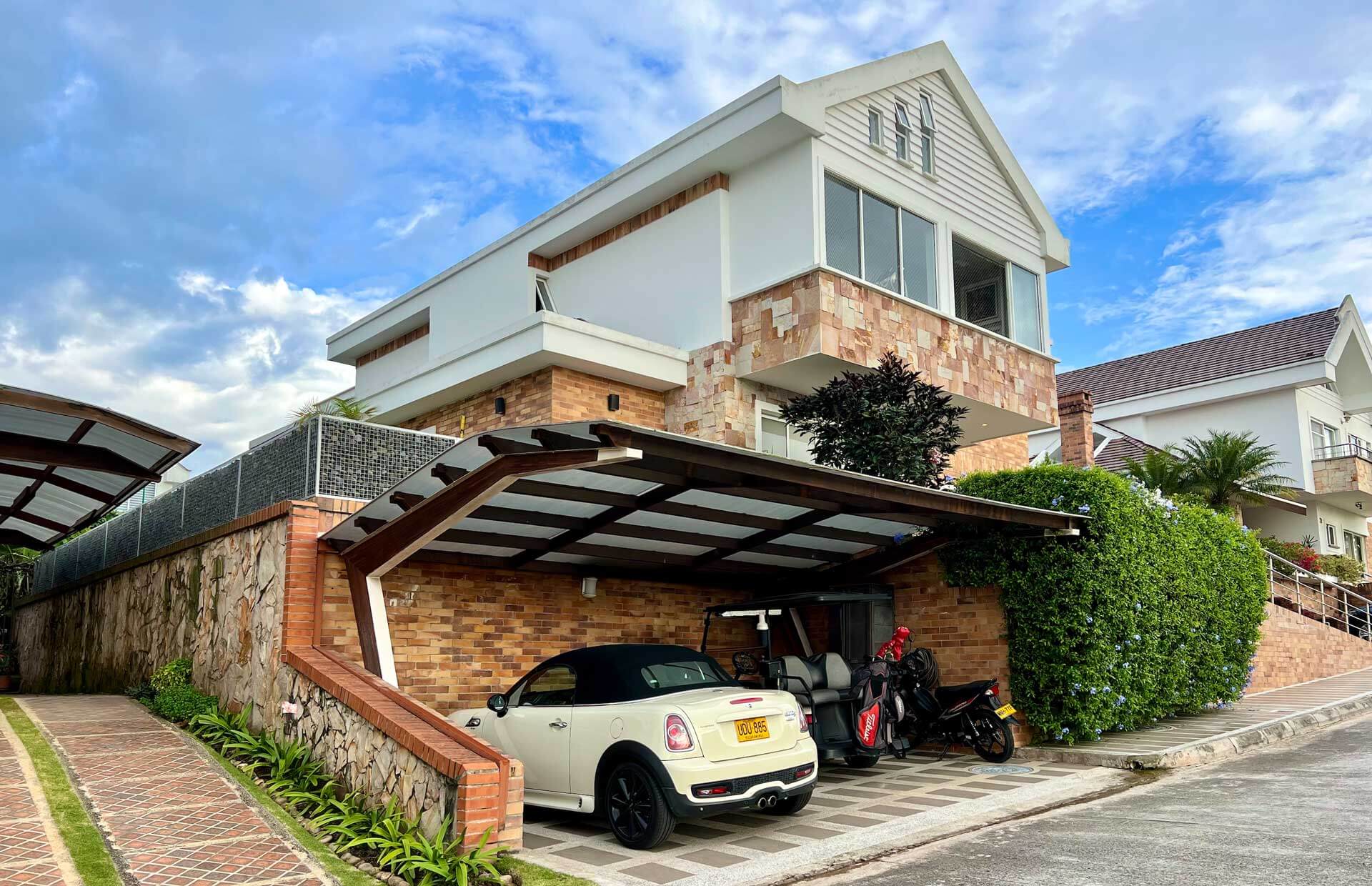 Venta Cabana Ruitoque Condominio Bucaramanga