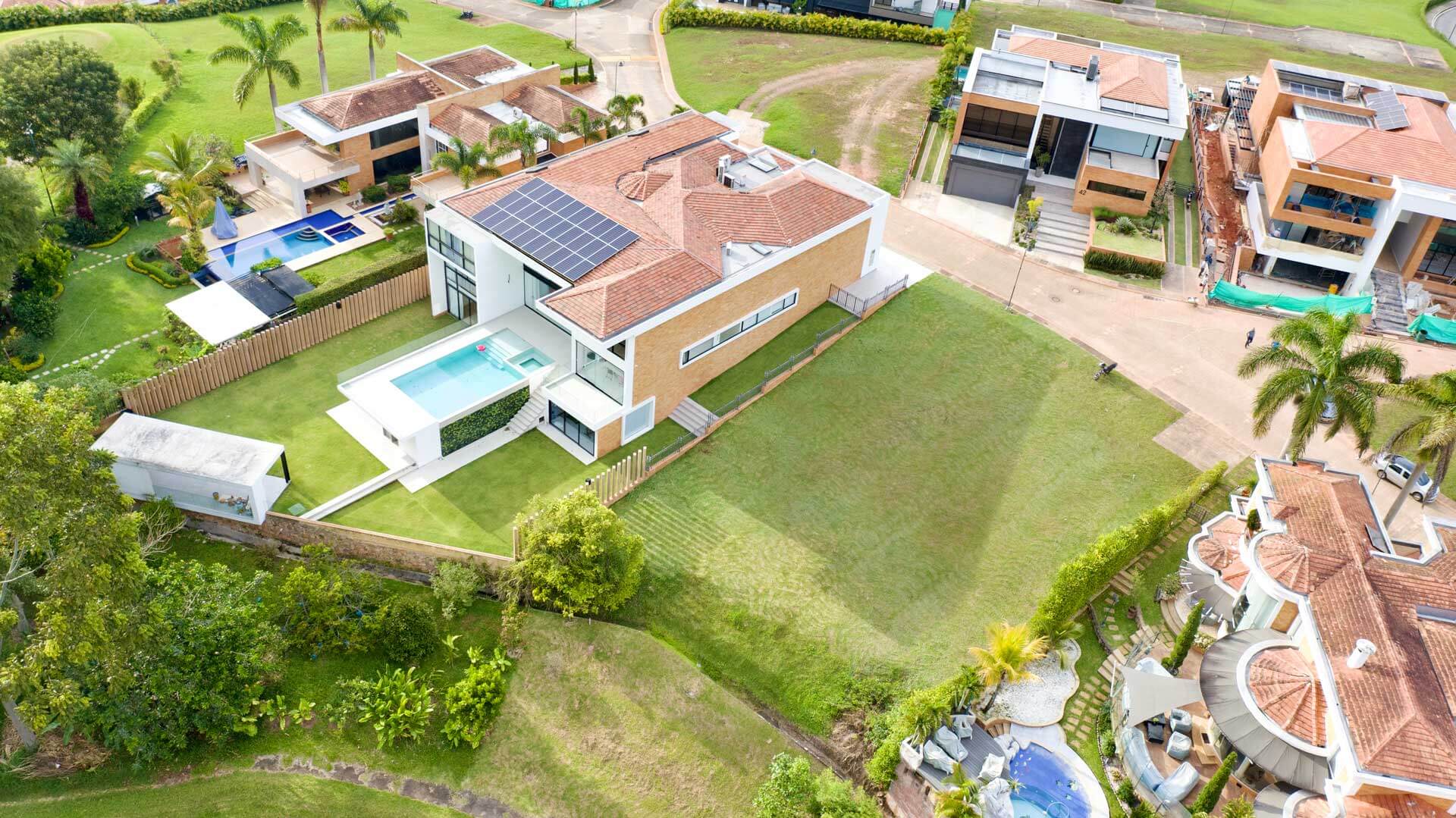 Lote en venta Ruitoque Condominio Bucaramanga
