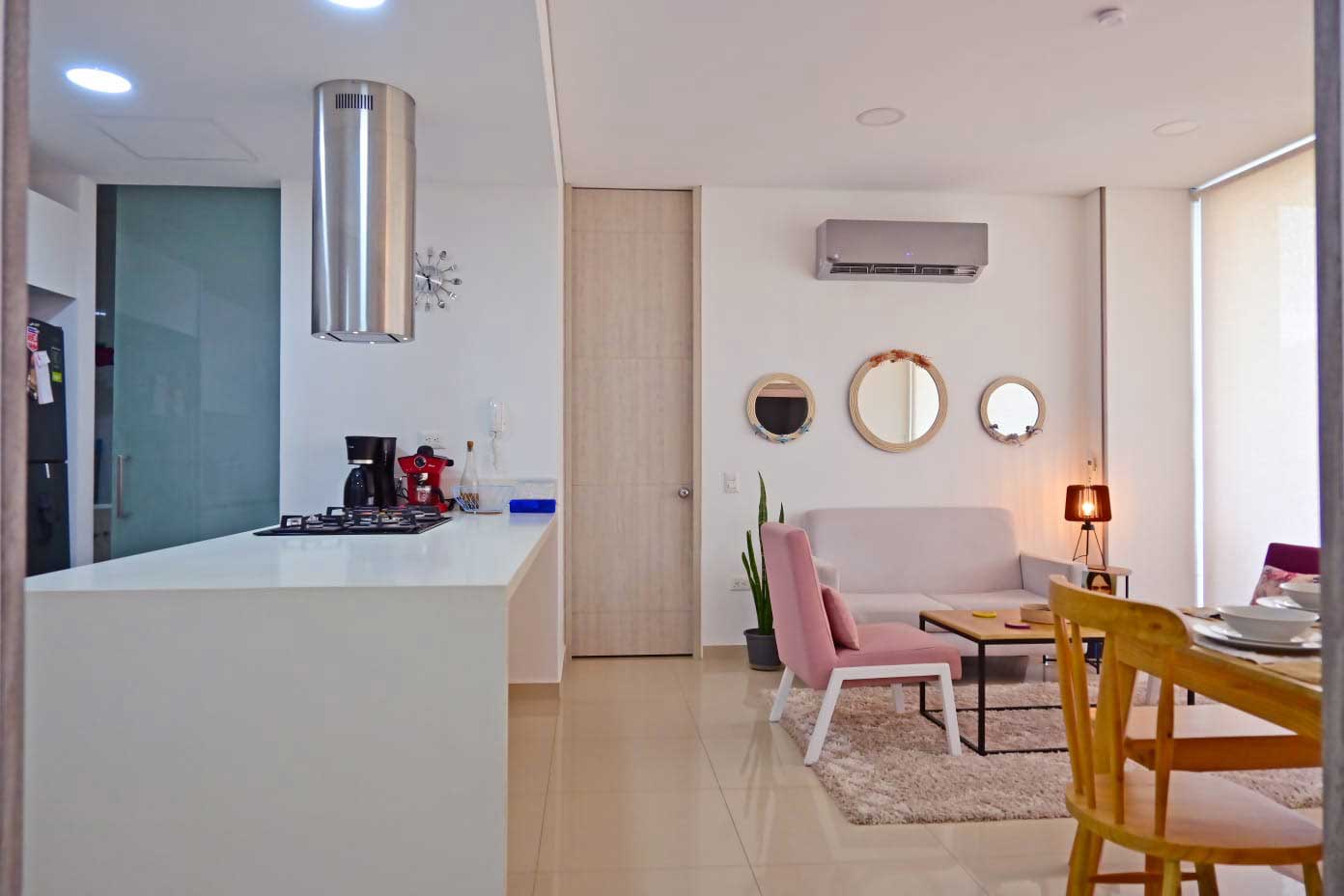 Samaria Apartamento en Venta Santa Marta