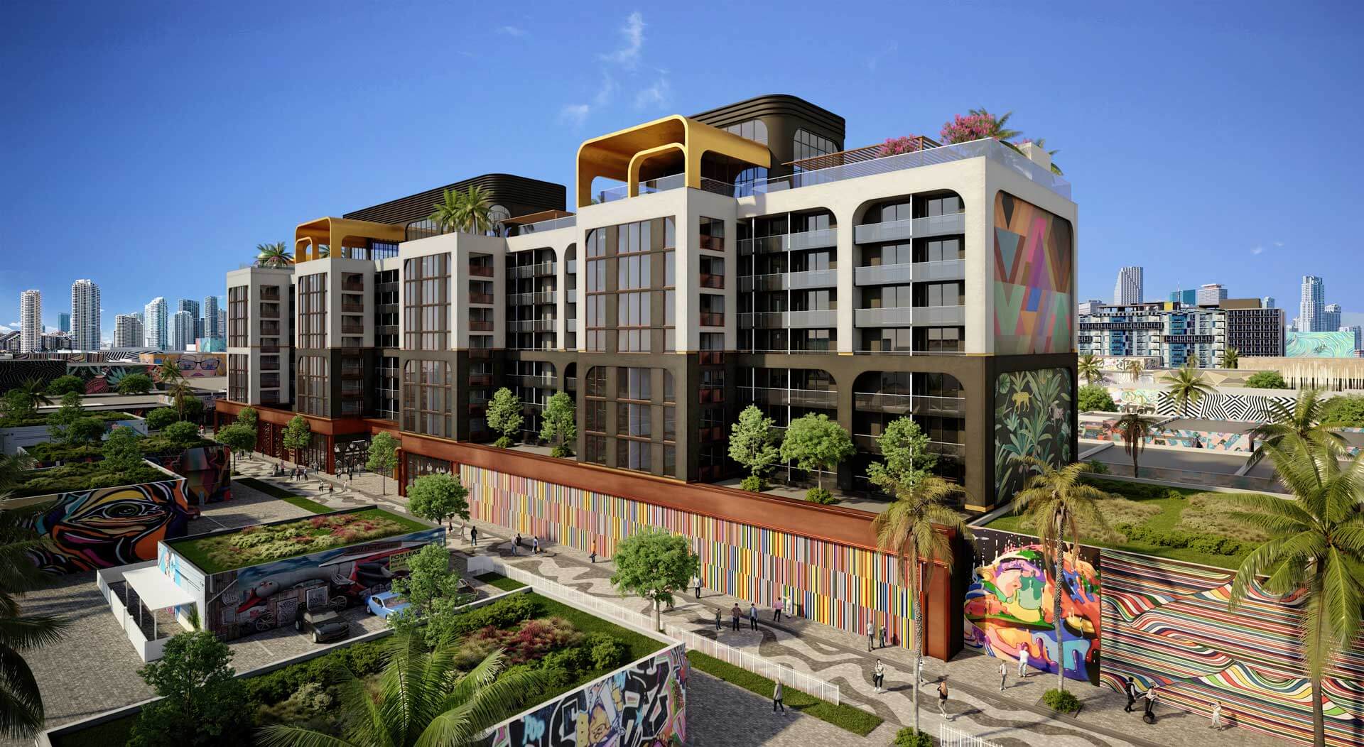 Venta Apartamento Nomad Wynwood Miami