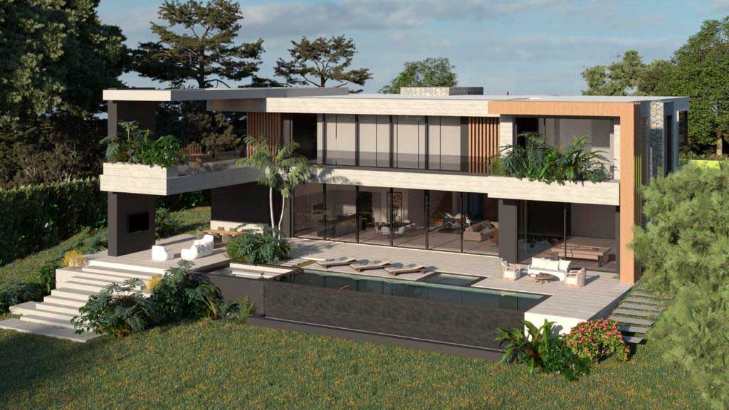 Hermosa Casa en Venta Llanogrande Medellin