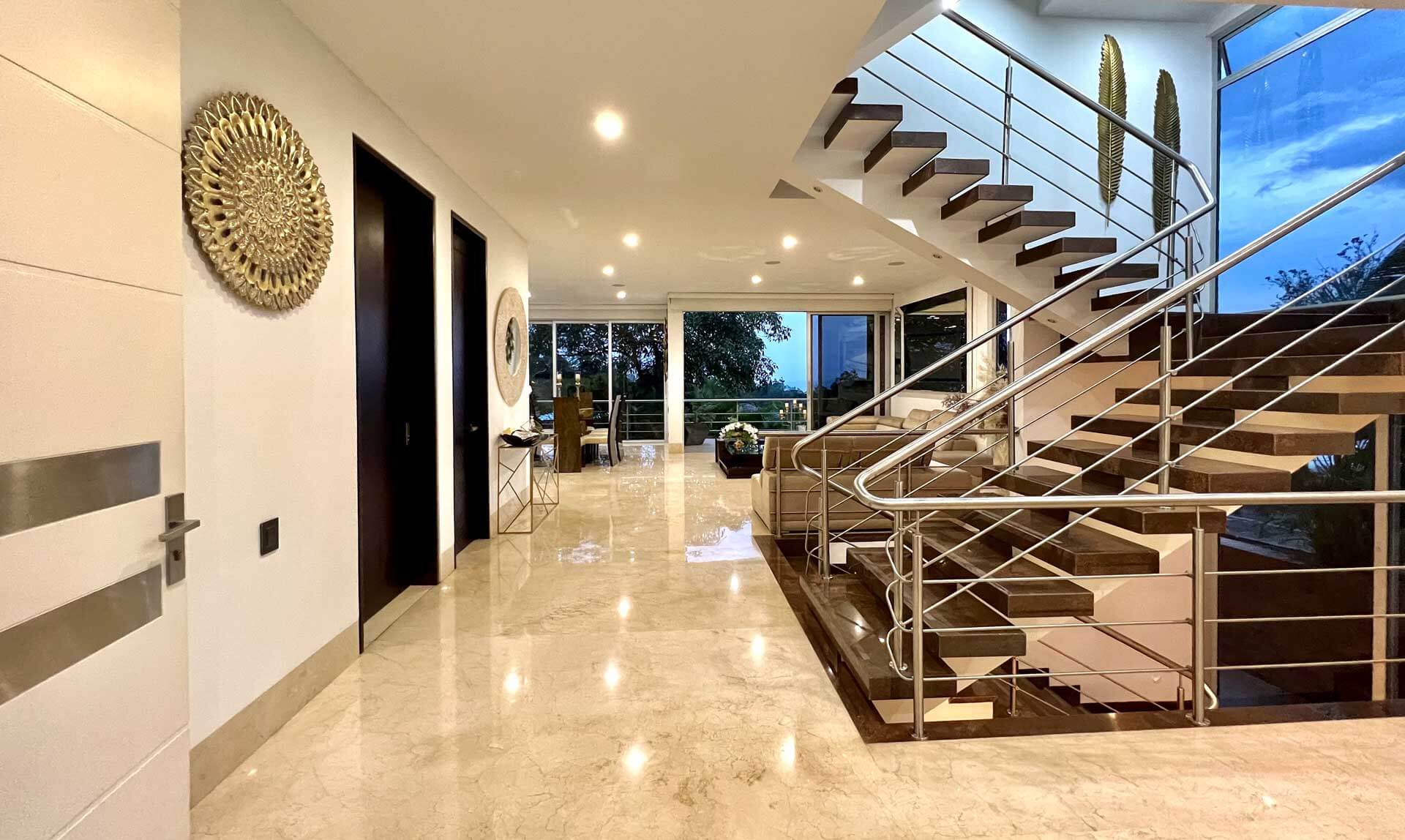 Casa en Venta Ruitoque Condominio Bosque Alto Bucaramanga