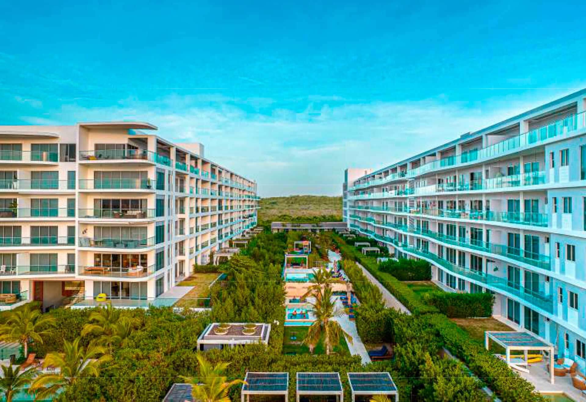 Venta Apartamento Serena del Mar Cartagena
