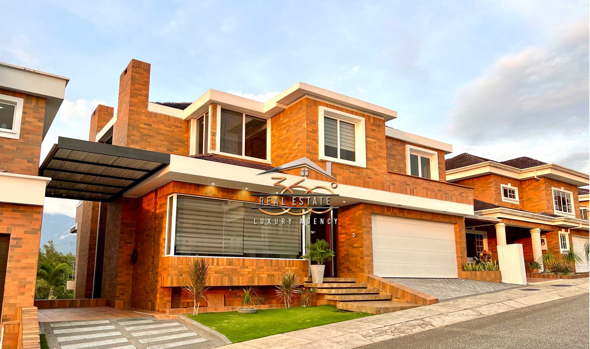 Hermosa Casa en Venta La Cima Ruitoque Condominio