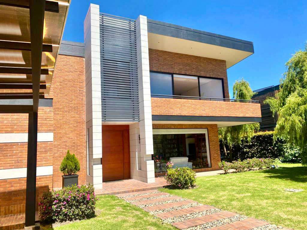 Venta Casa San Sebastian Bogota Guaymaral