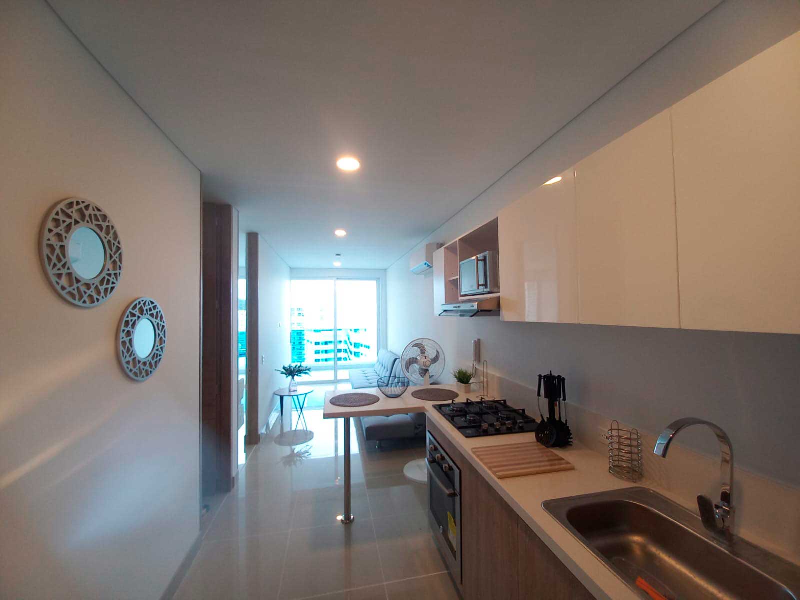 Reserva del Mar Apartamento en Venta Santa Marta