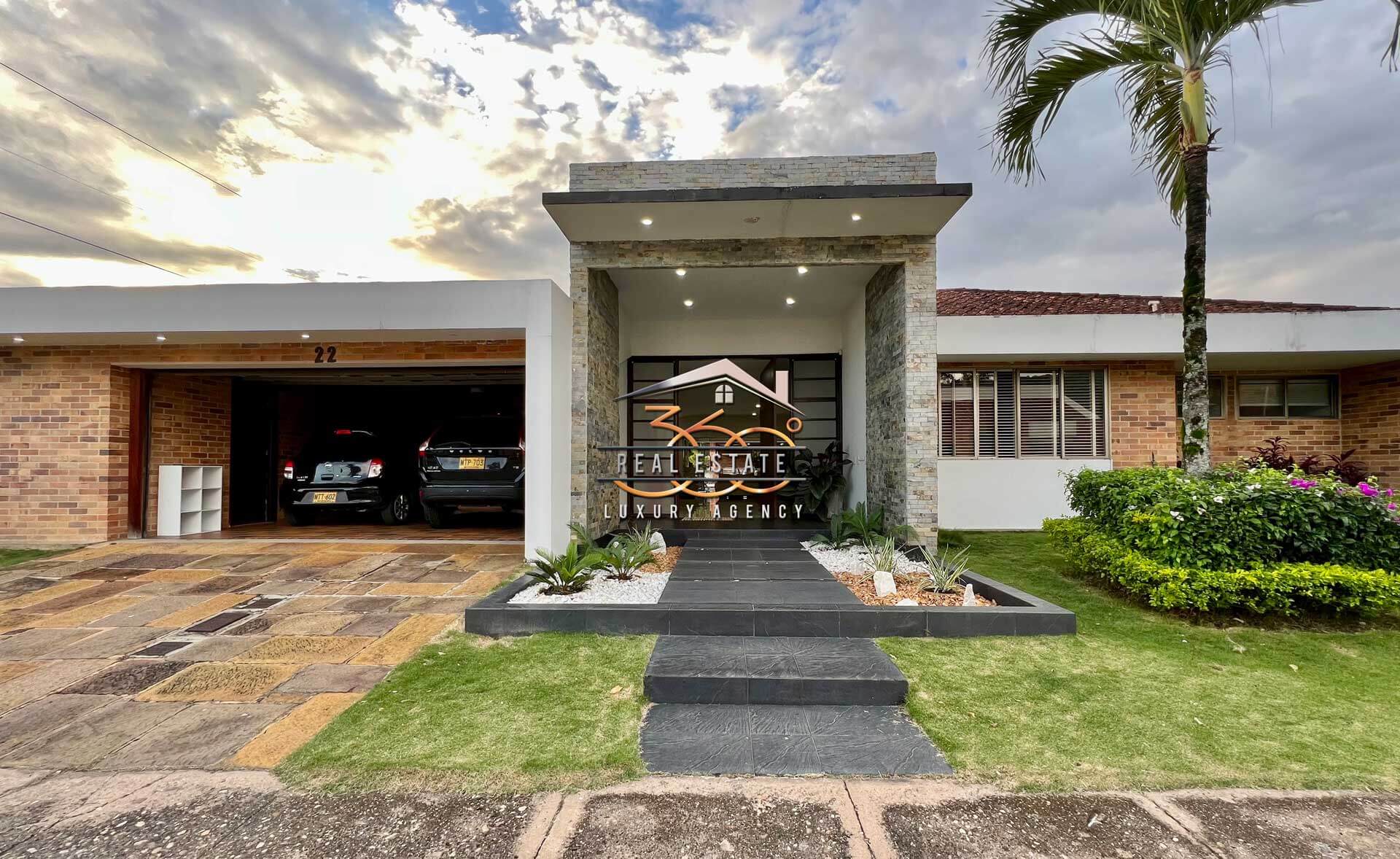 Venta Casa Hacienda Trinitarios Bucaramanga