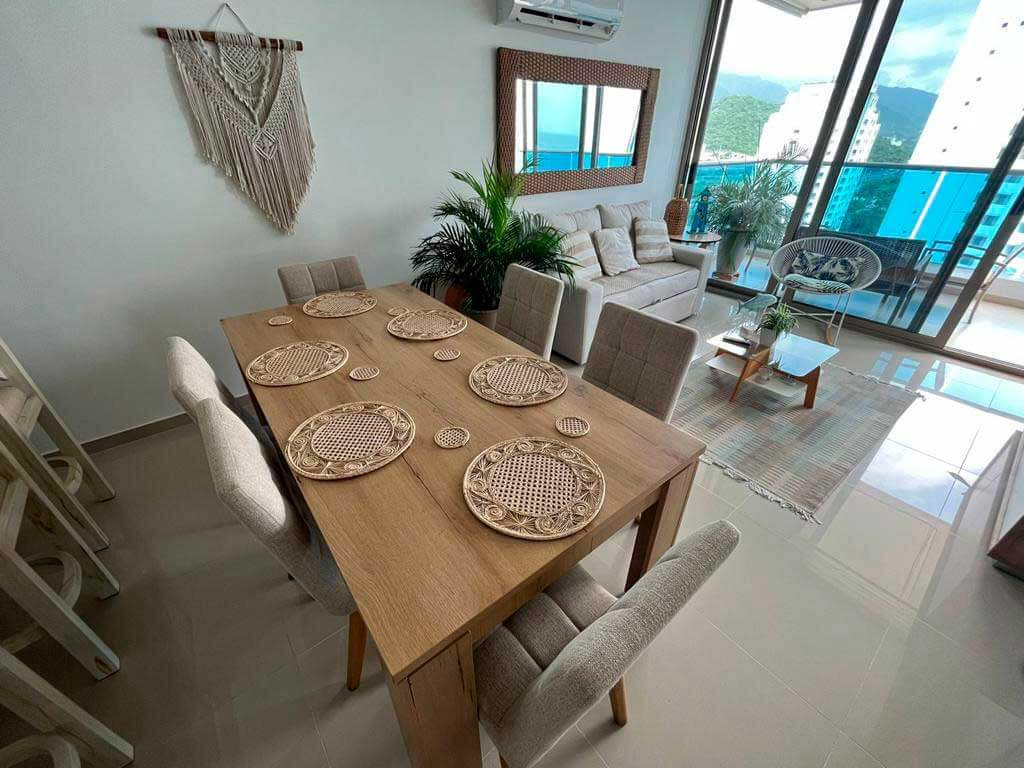 Samaria Santa Marta Venta Apartamento