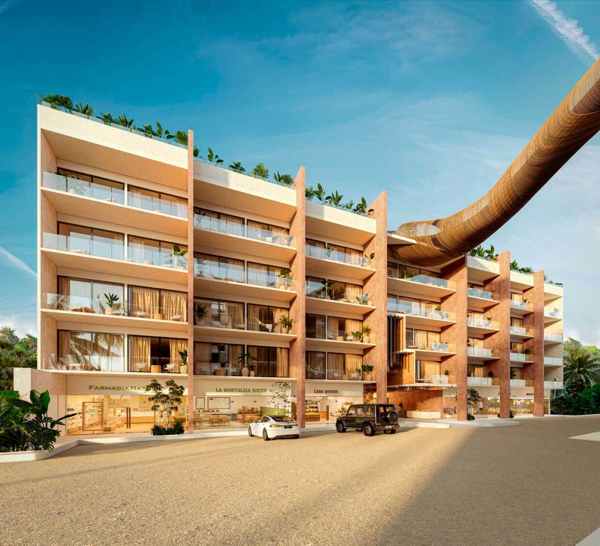 Venta Tulum Bay Proyecto Inmobiliario
