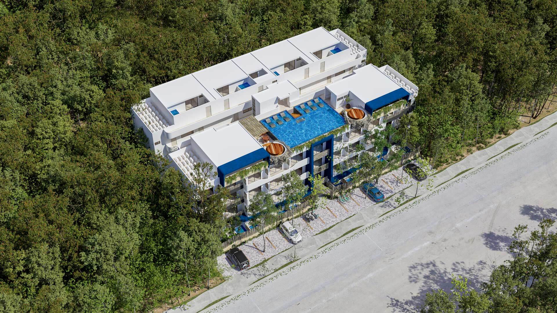 Edzna Proyecto Inmobiliario Tulum