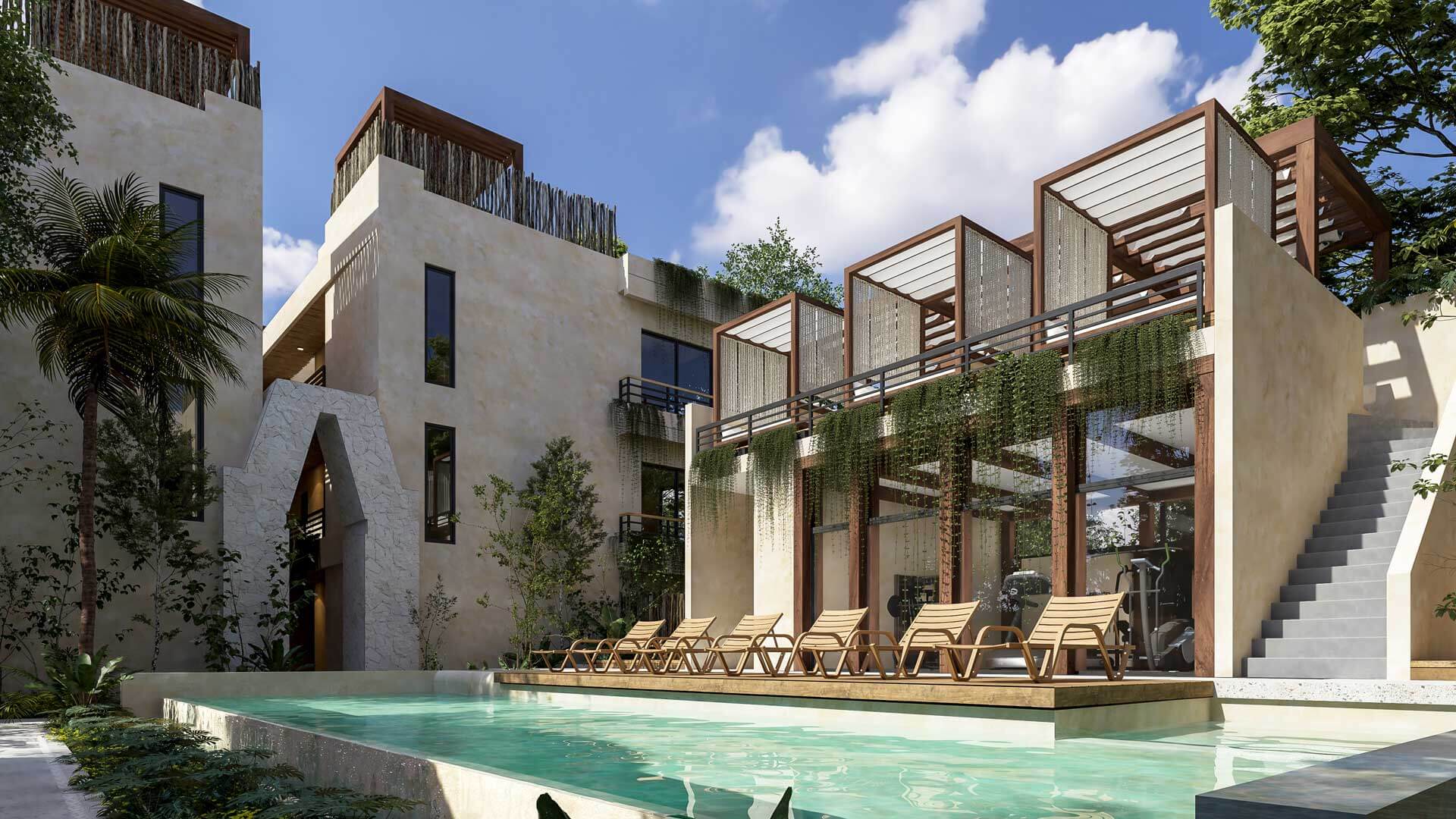 Paam Cheel Proyecto Inmobiliario Tulum