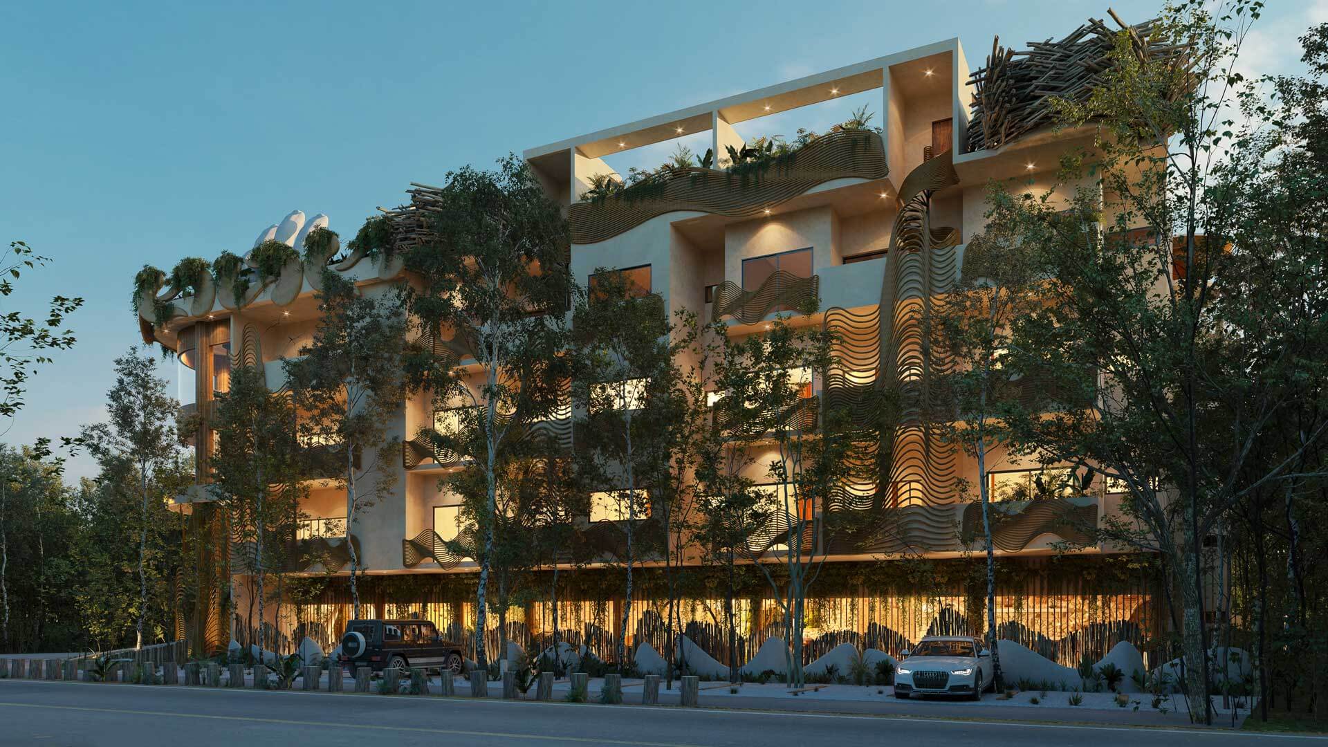 Kaan Kuja Proyecto Inmobiliario Tulum