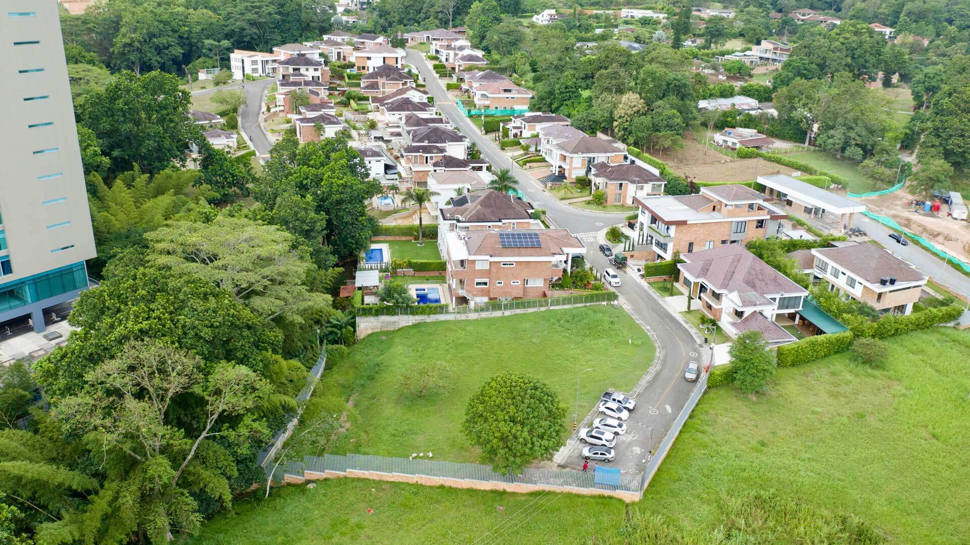 Venta Lote Terrazas de Menzuli Bucaramanga