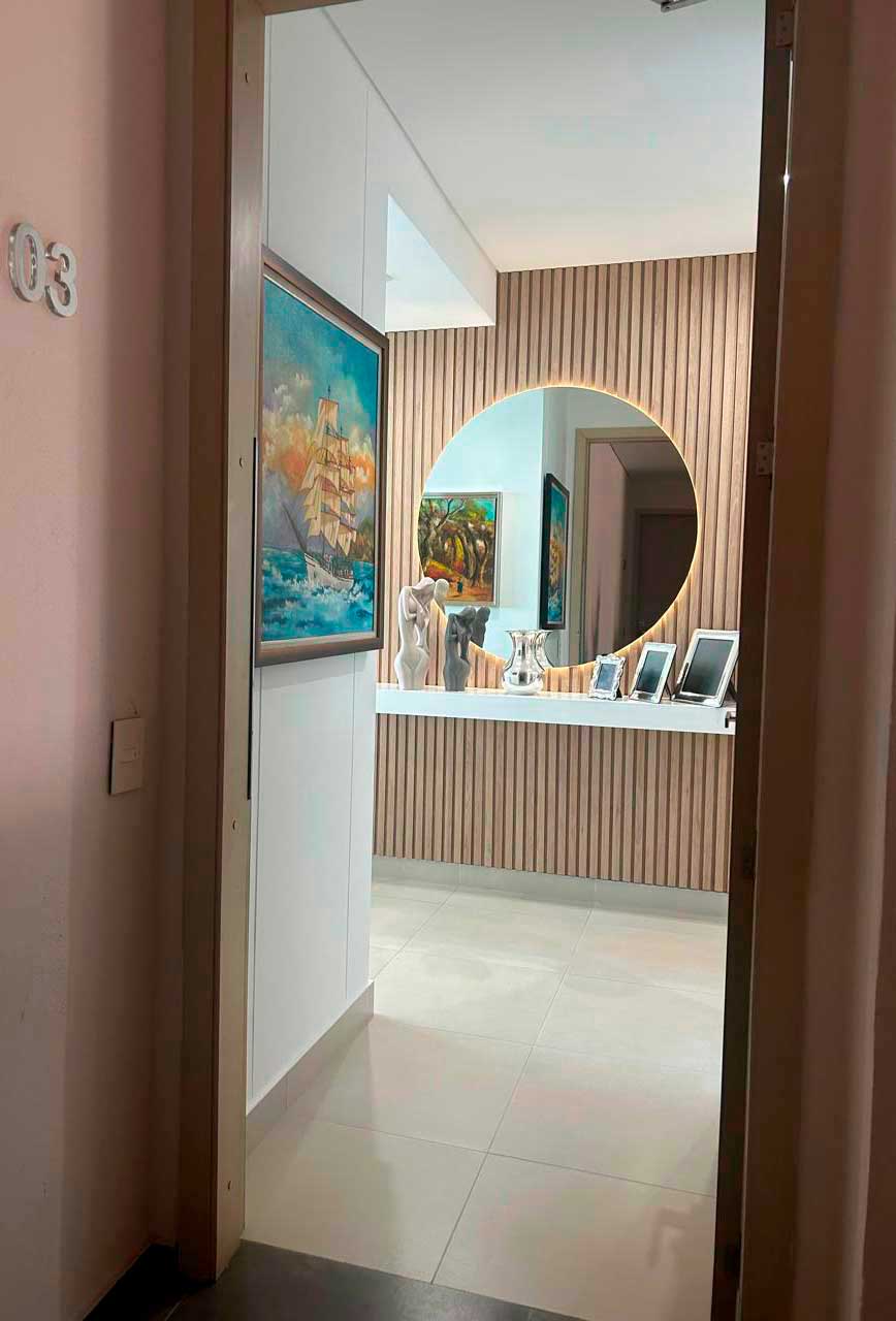 Apartamento Oceania Pozos Colorados Santa Marta
