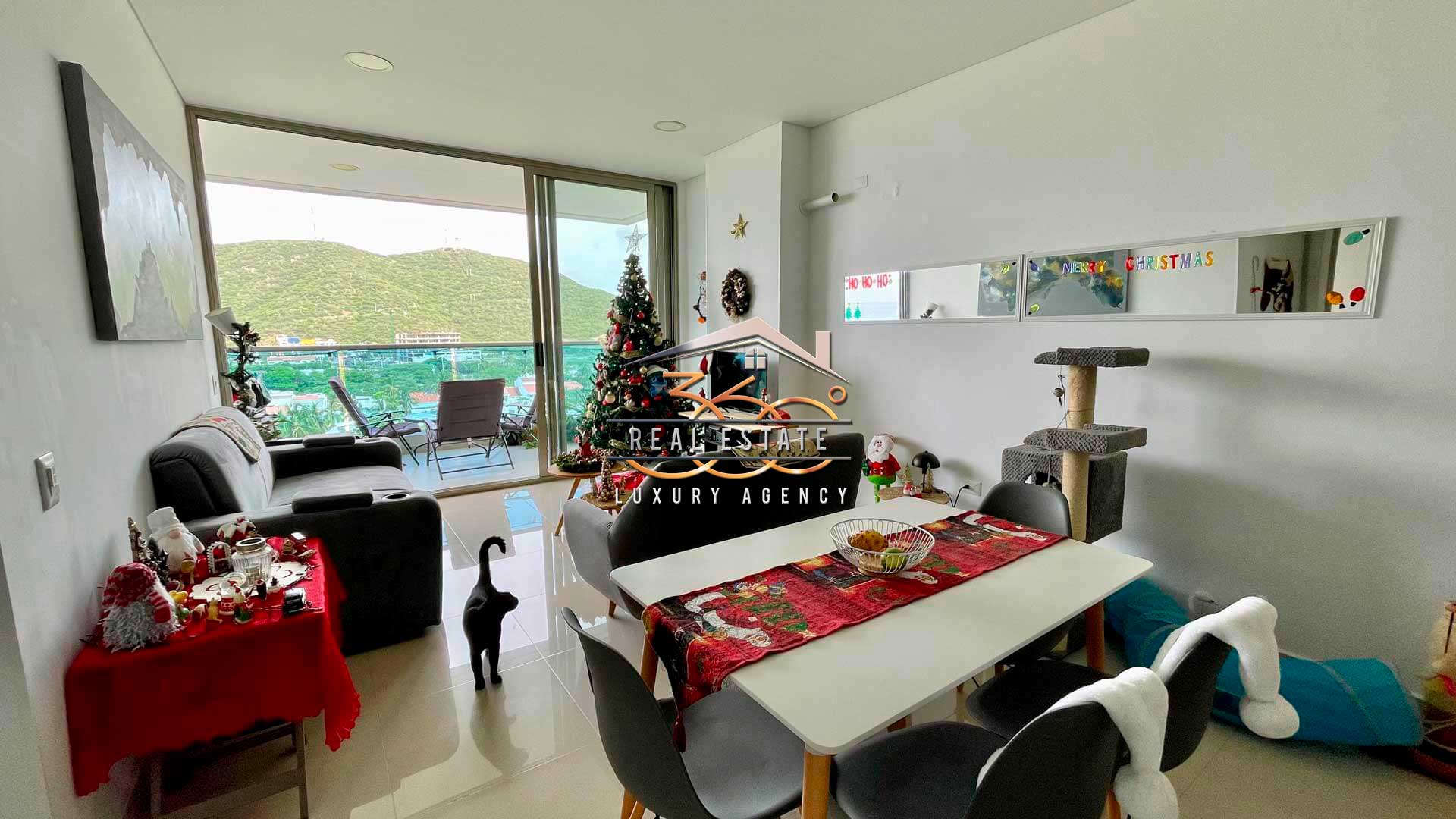 Samaria Club de Playa Venta Apartamento Santa Marta