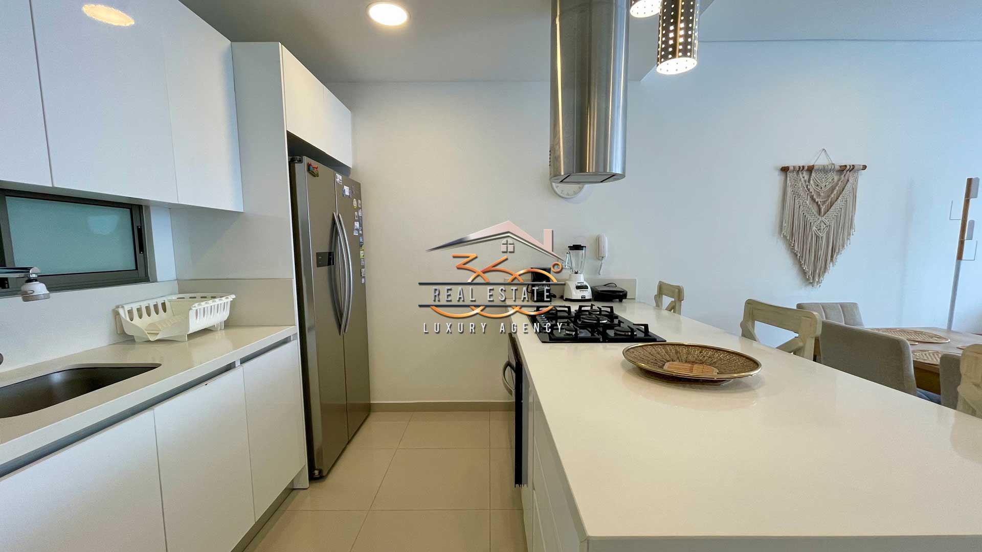 Venta Club de Playa Samaria Santa Marta