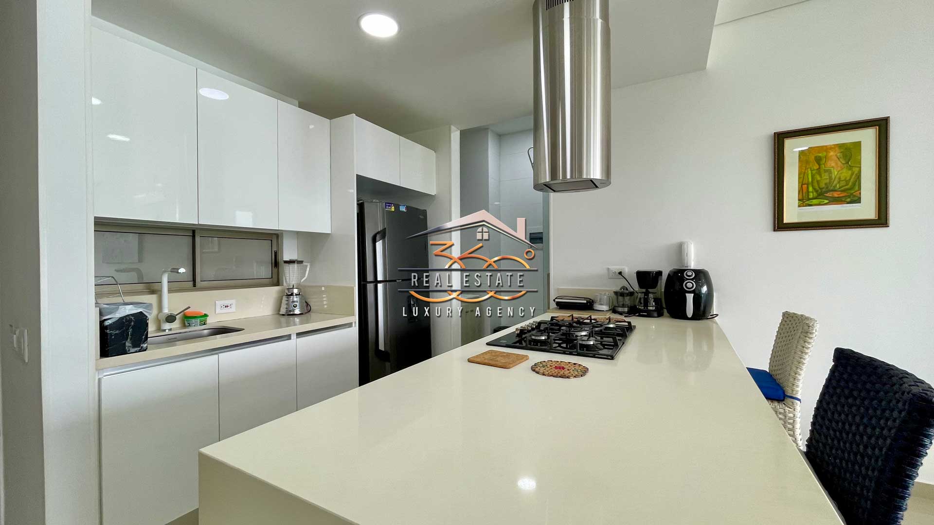 Club de Playa Samaria Apartamento en Venta