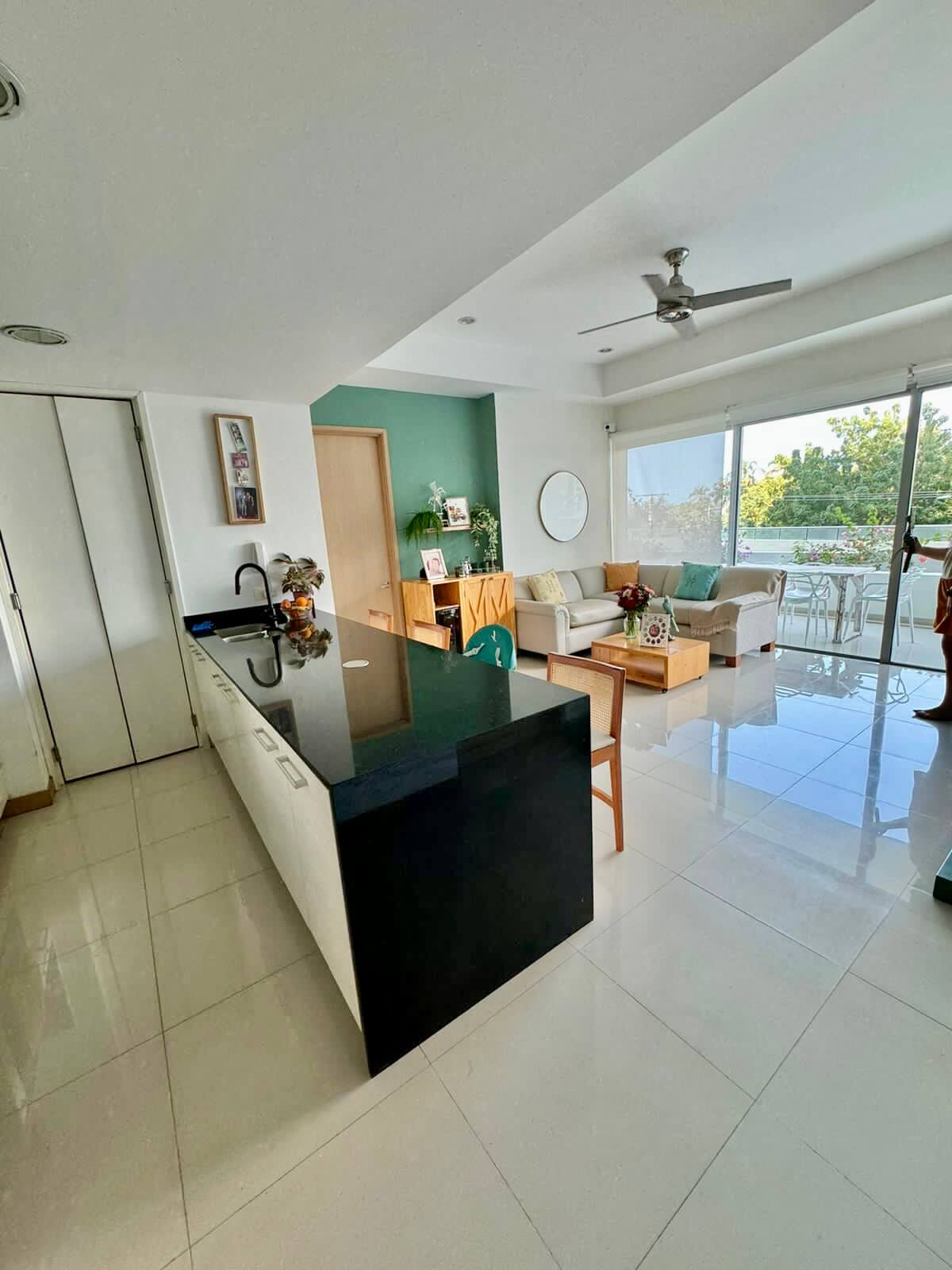 Venta Apartamento Ambar Playa Salguero Santa Marta