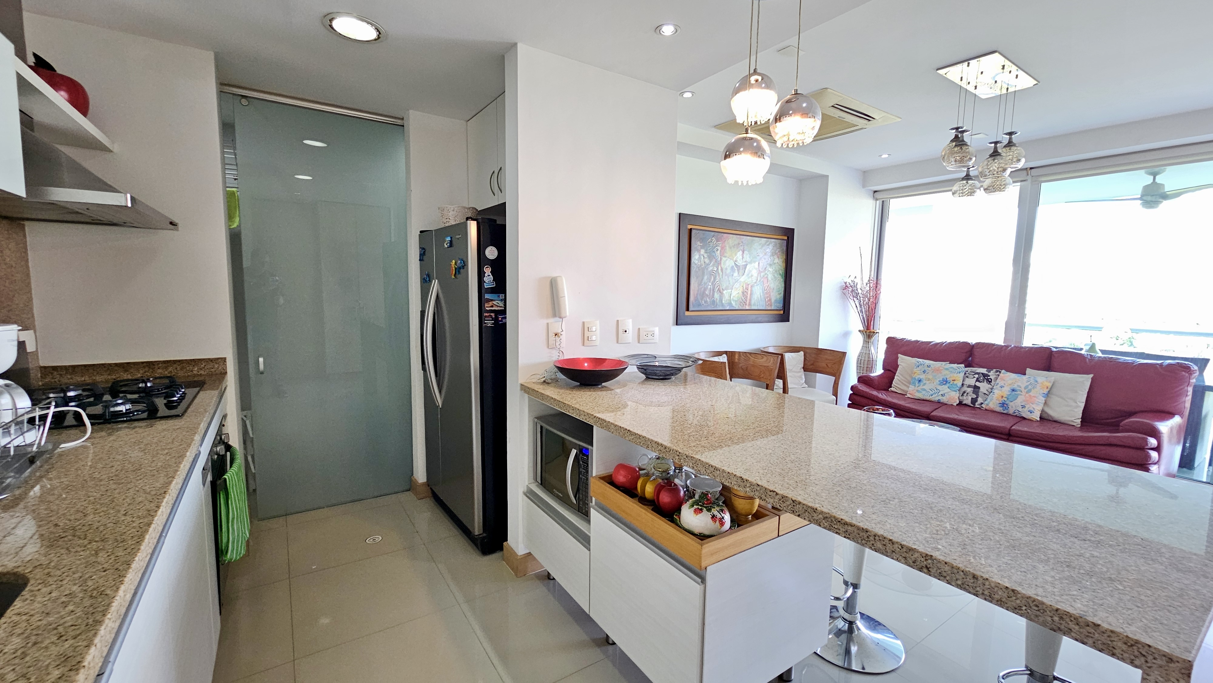Playa Dormida Venta Apartamento Santa Marta