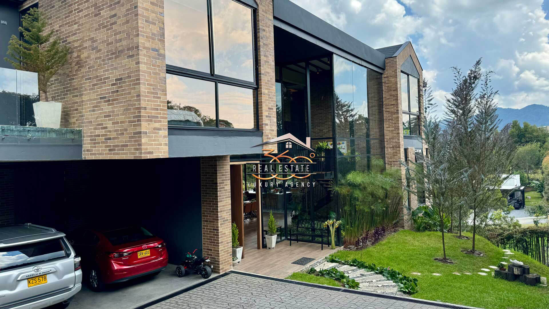 Alto de Palmas Casa en Venta Medellin