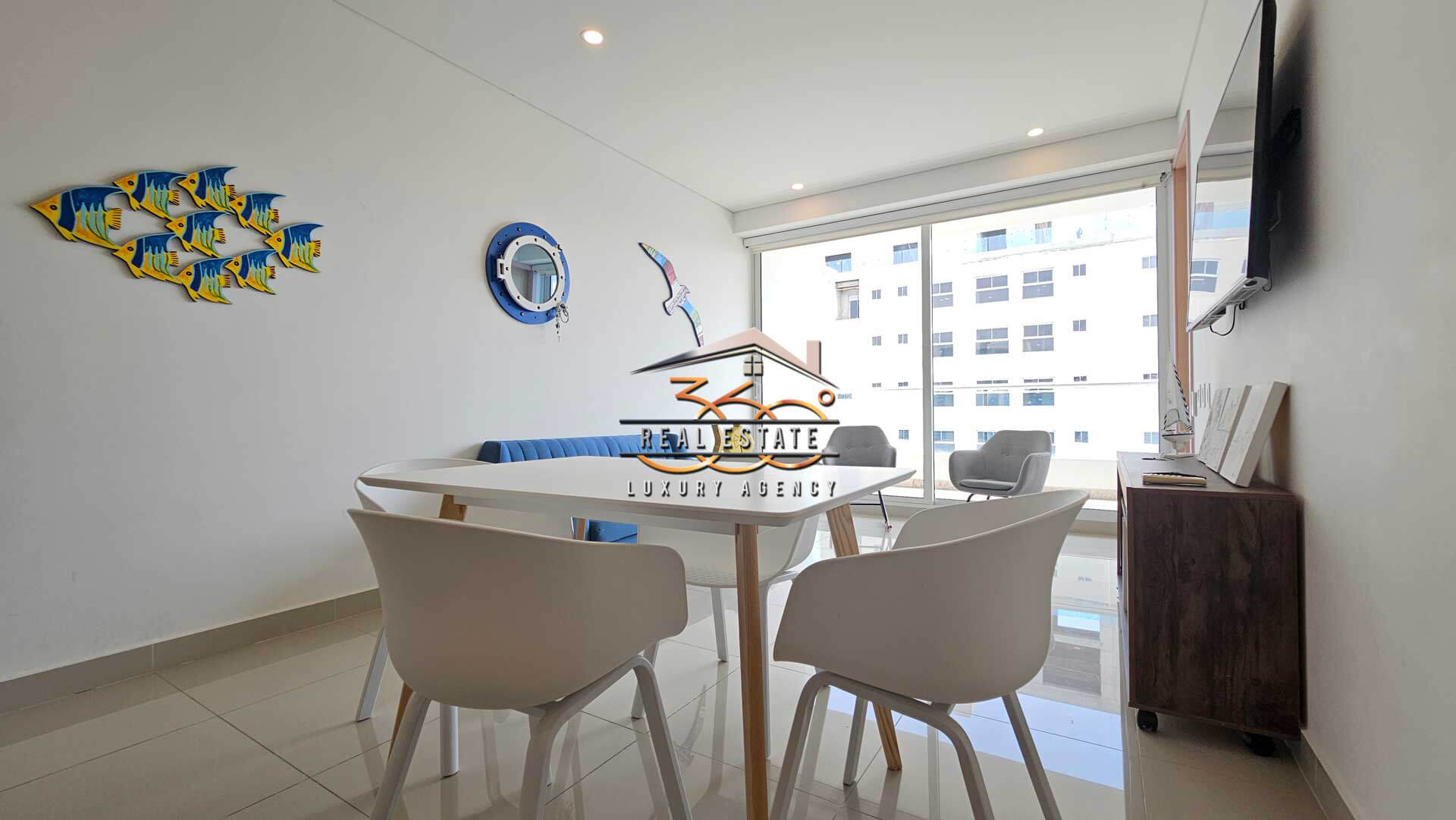 Puerto Sonado Apartamento en Venta Santa Marta