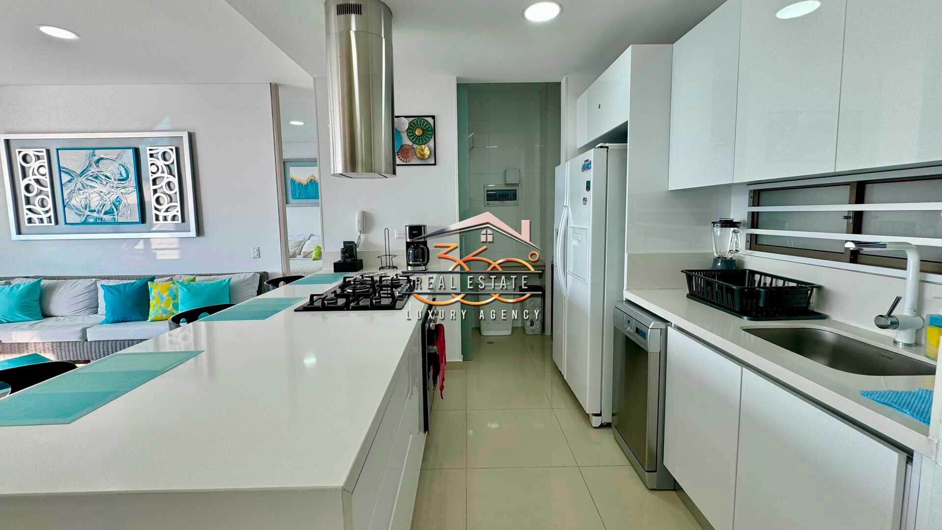 Samaria Apartamento en Venta Santa Marta