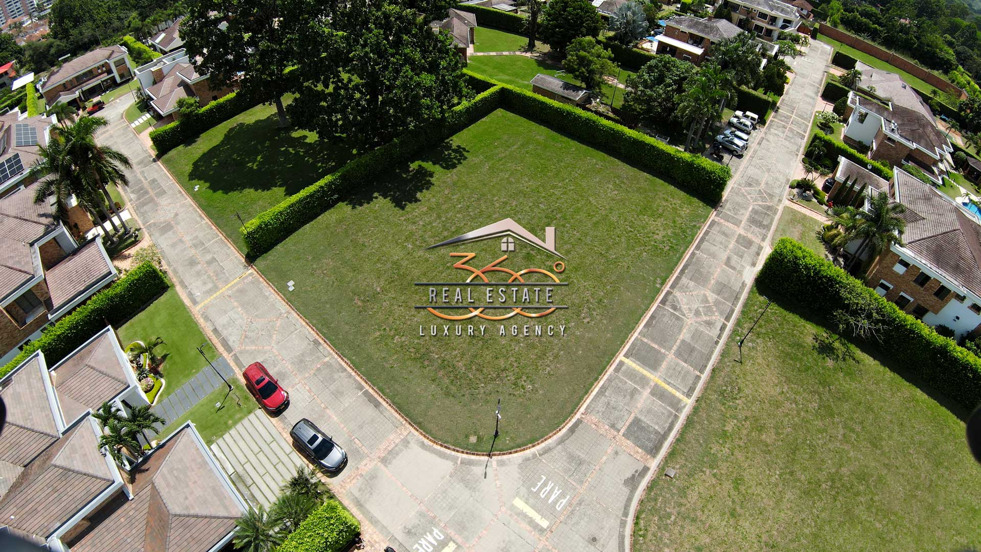 Lote en venta San Simon de la Pradera Bucaramanga