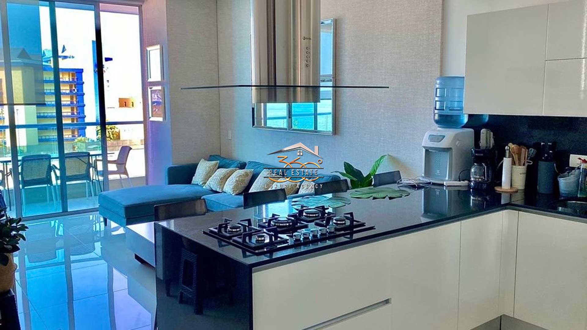 Apartamento en venta Two Towers Santamarta