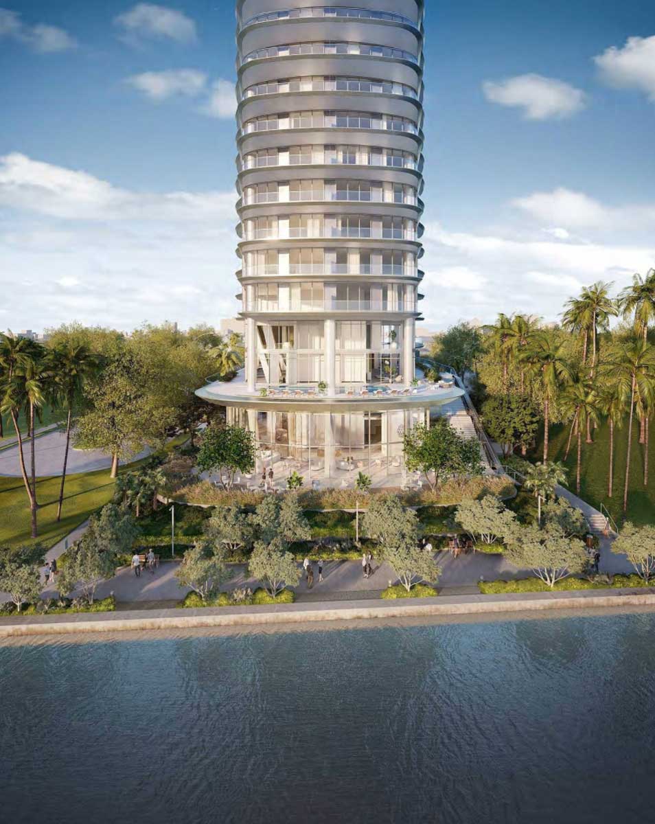 UNA Residences Brickell