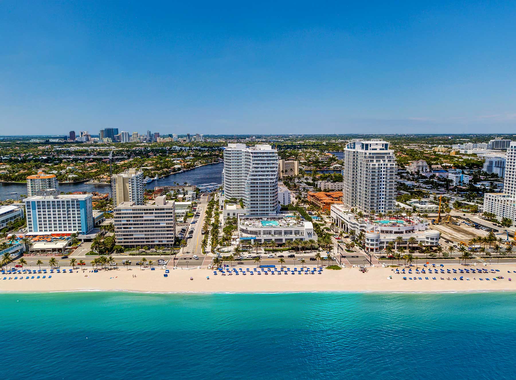 W Fort Lauderdale The Residences
