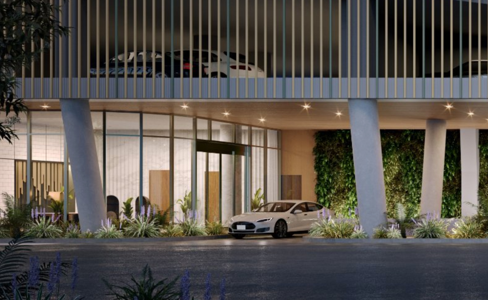 Mr C Residences Coconut G
