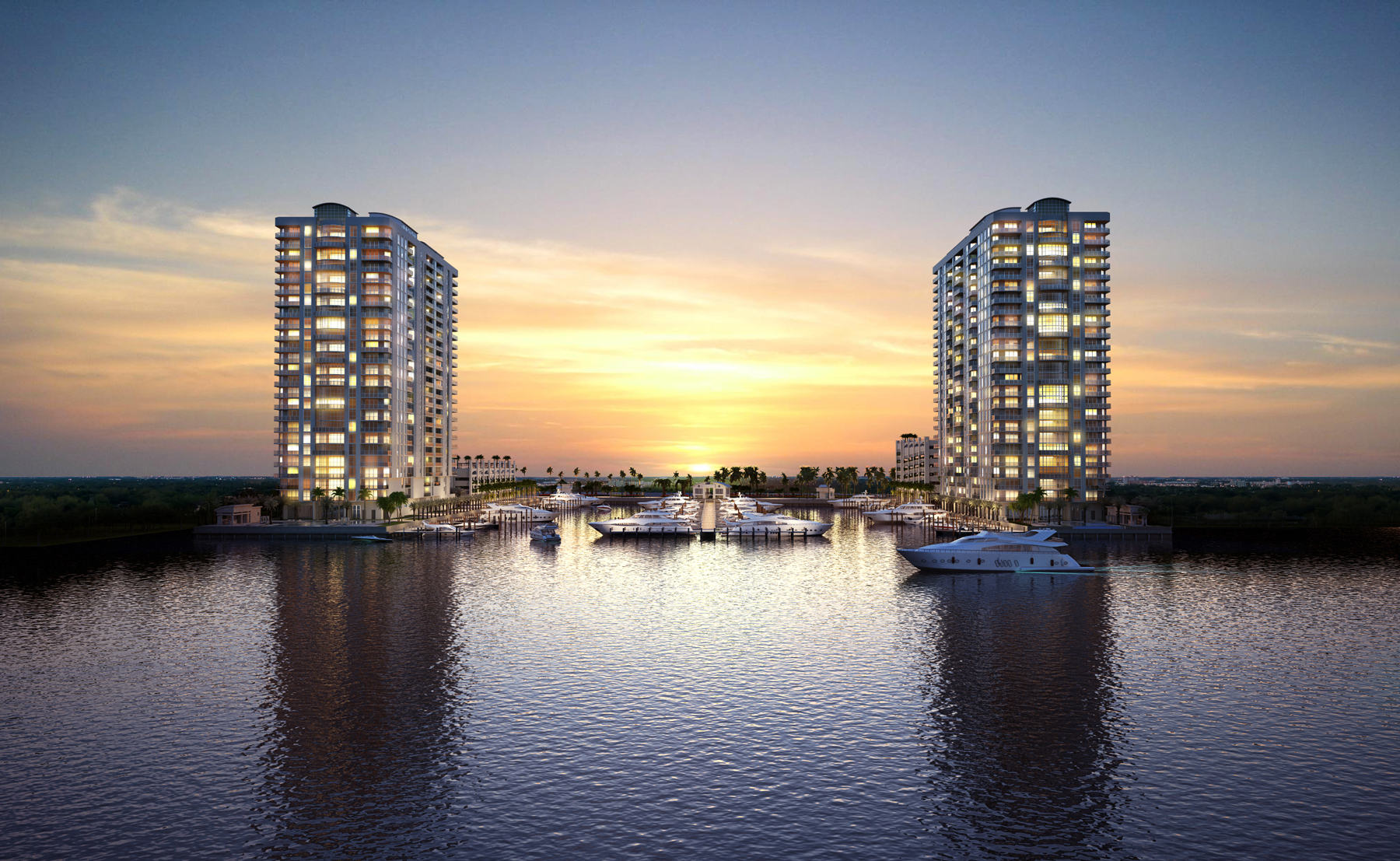 Reserve at Marina Palms