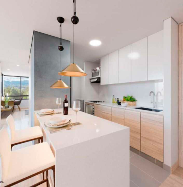 Venta Apartamento en la Fe El Retiro Medellin